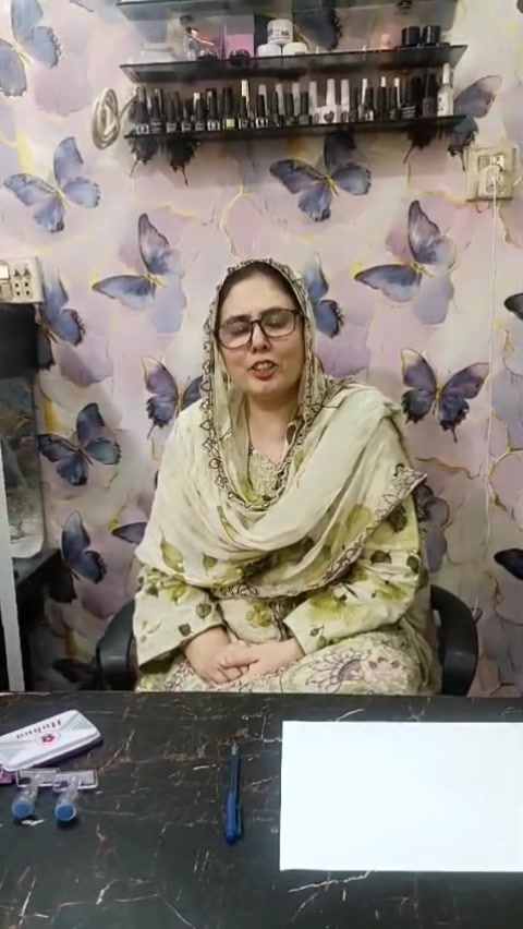 @Nighat salon and academy