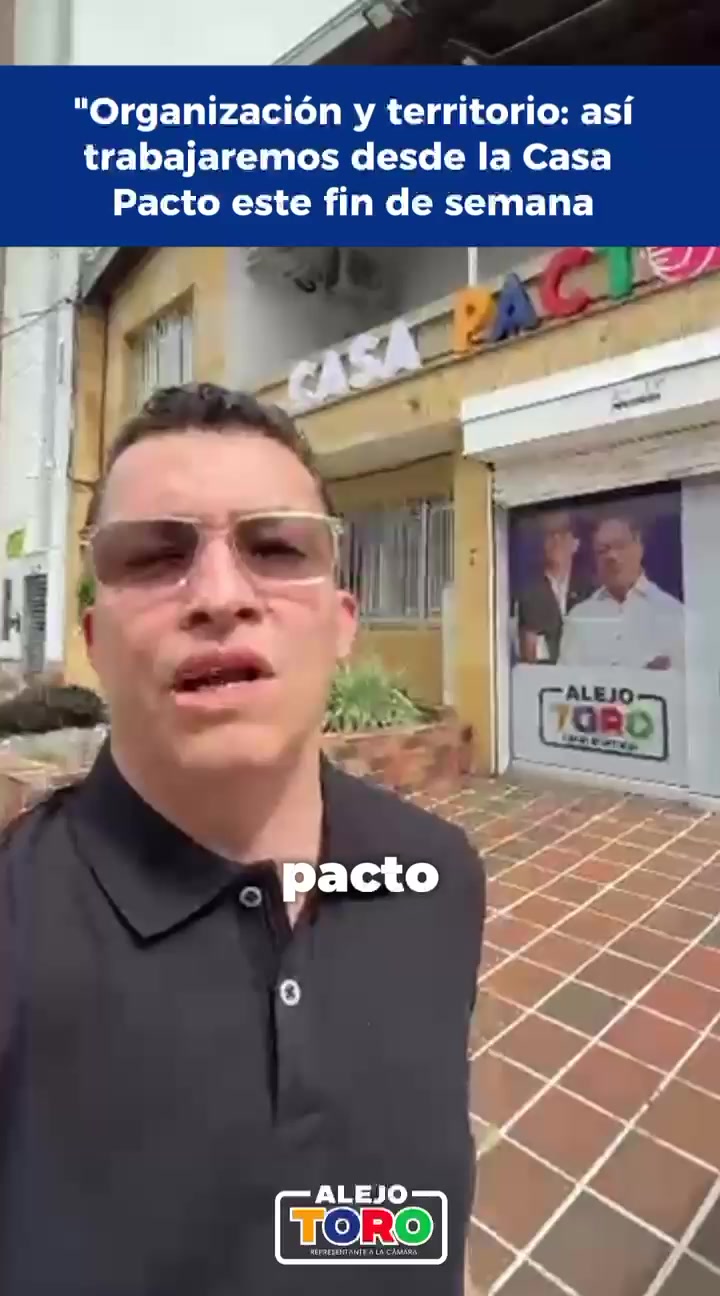@Alejo Toro