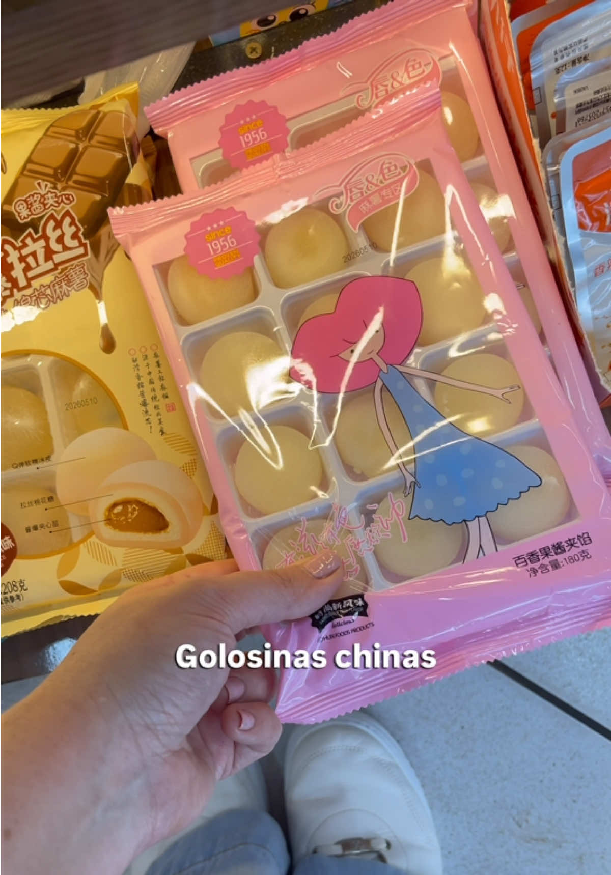 @Carina Lovera Repostera G
