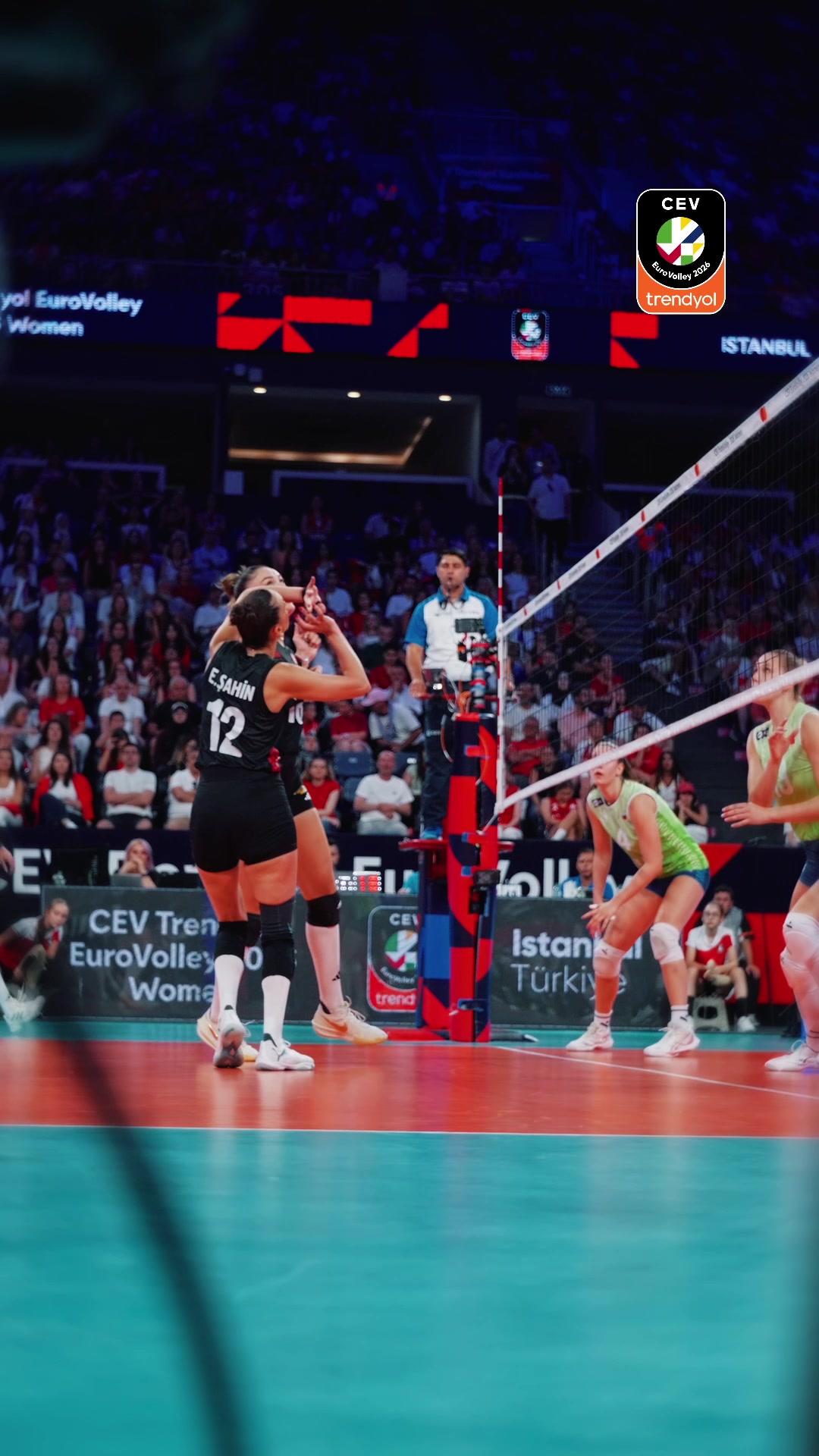 @CEV - European Volleyball