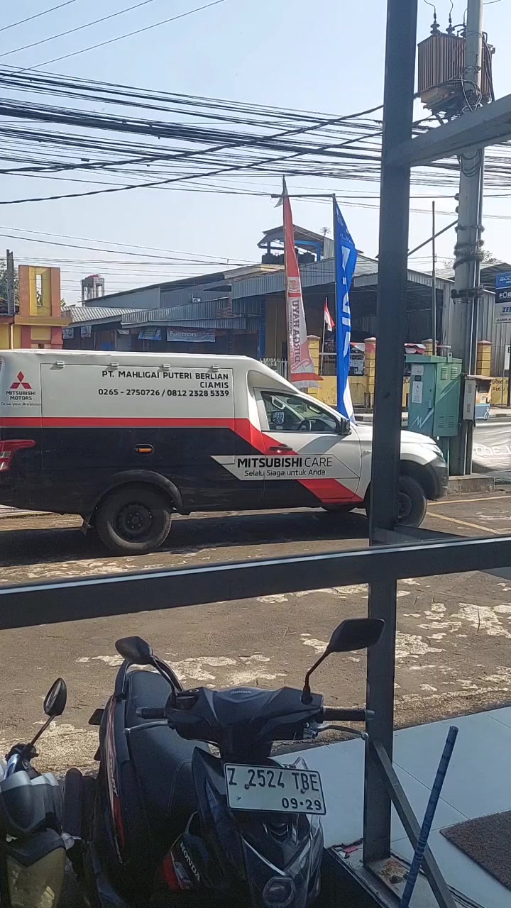 @Mitsubishi Ciamis