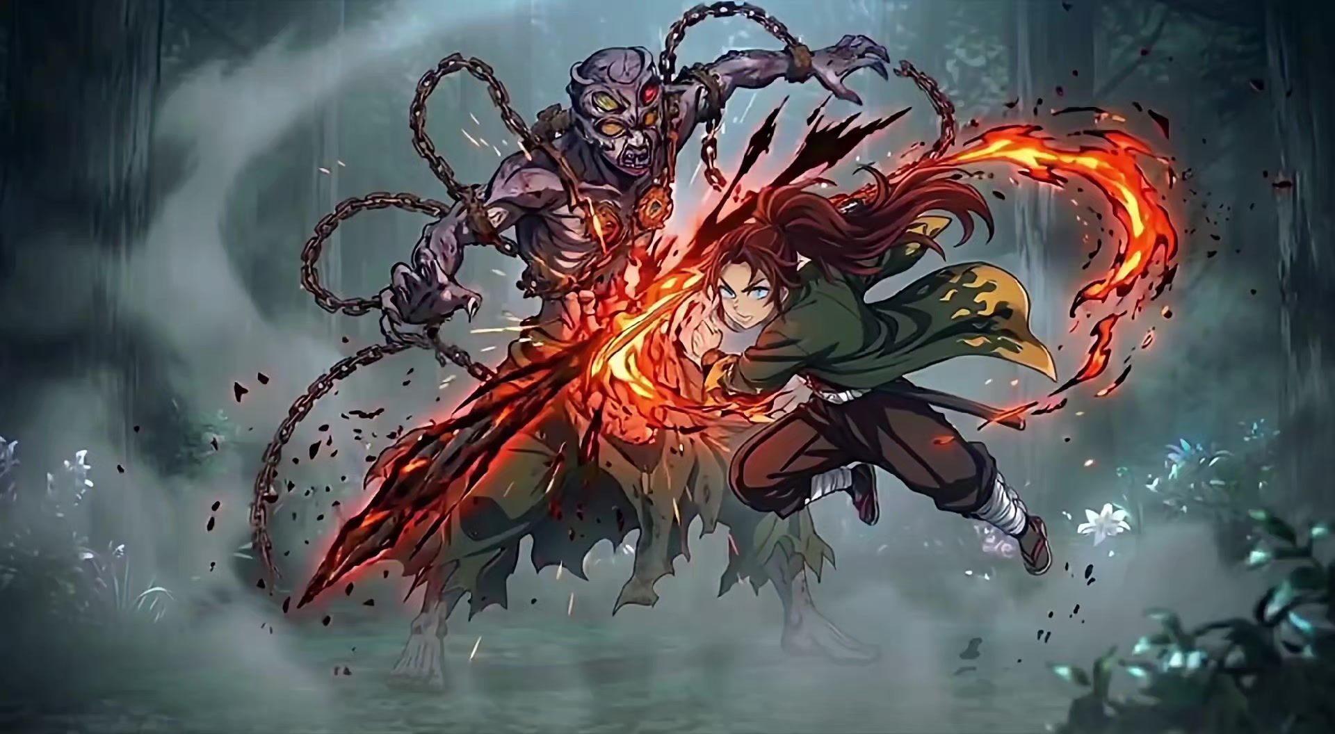 @Guerreros Anime