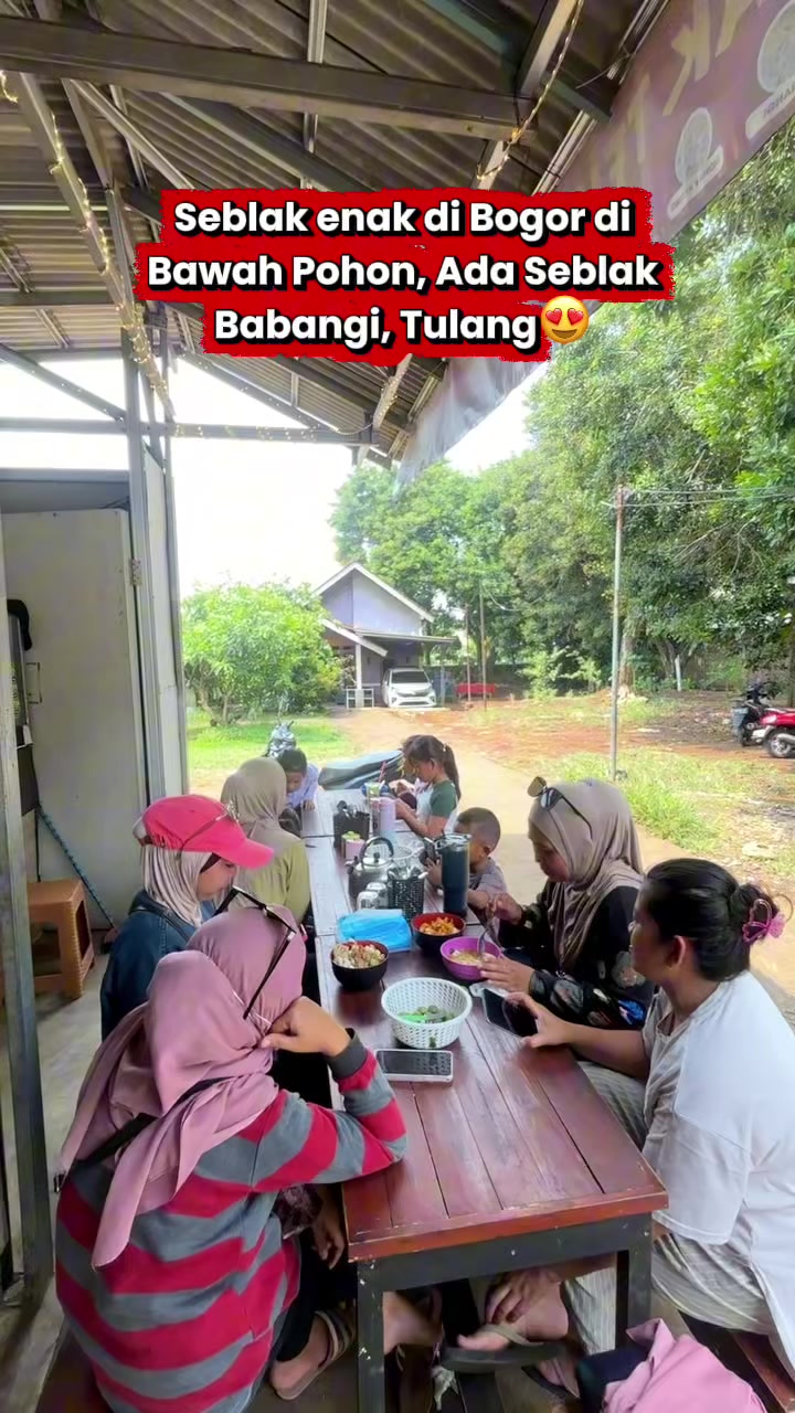 @Ade Rahmat Kuliner • BOGOR