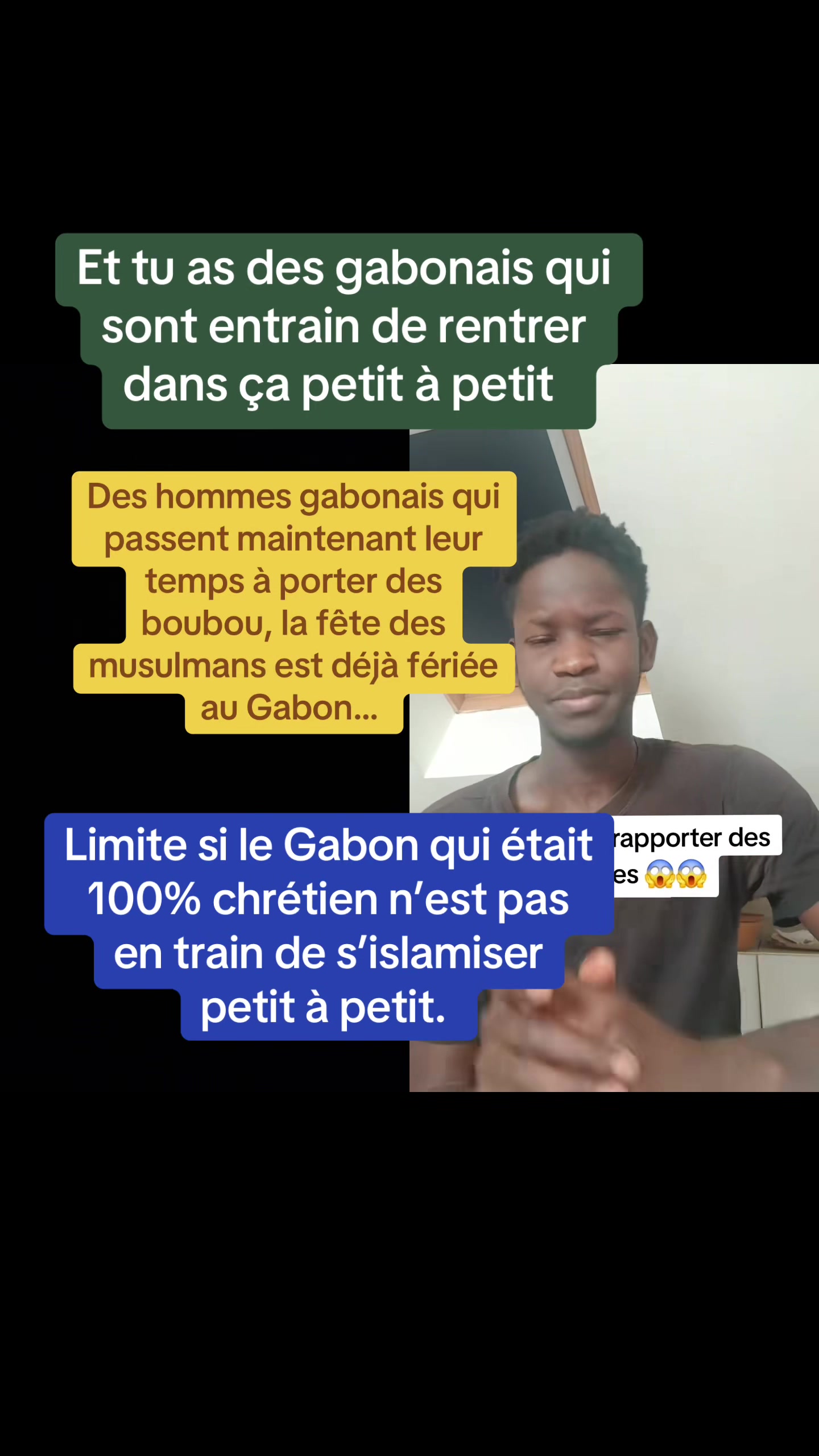 @Les Gabonitudes🇬🇦
