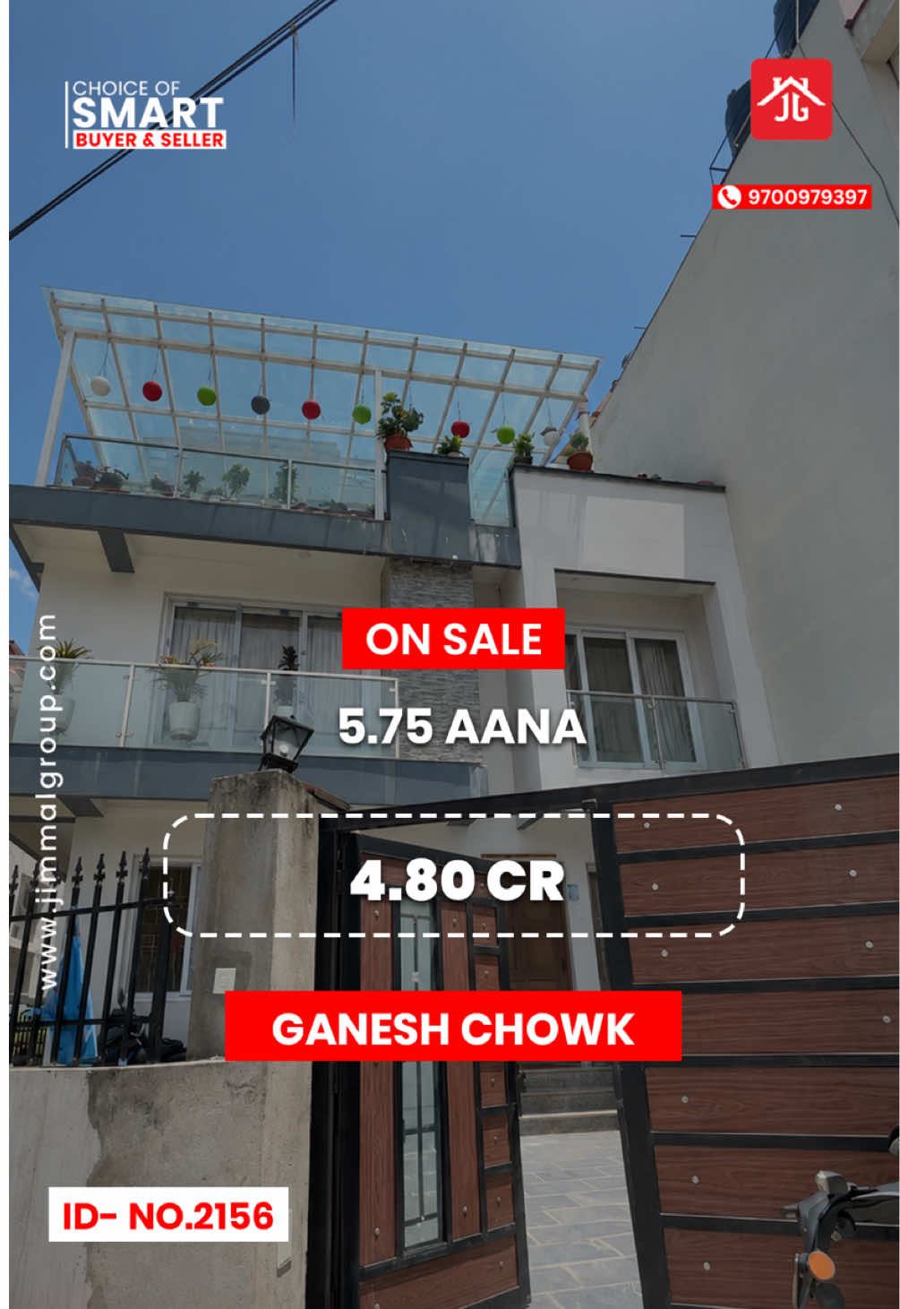 @Jimmal Group | 9865505619