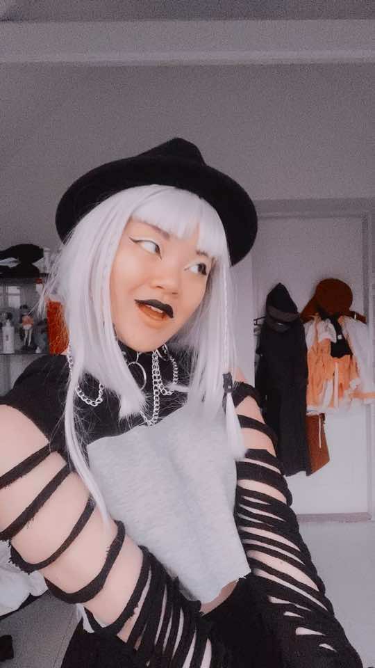 @ur local broken bitch <3