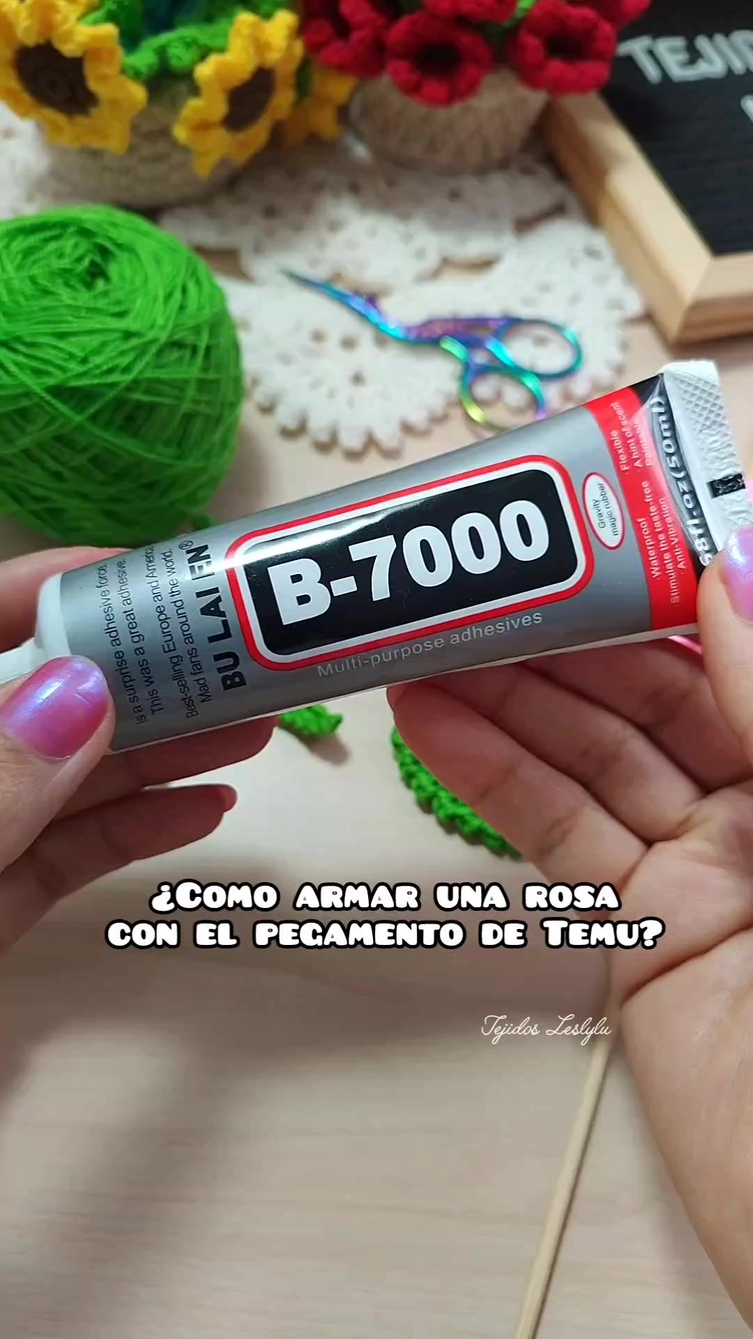 @Pili / Crochetera