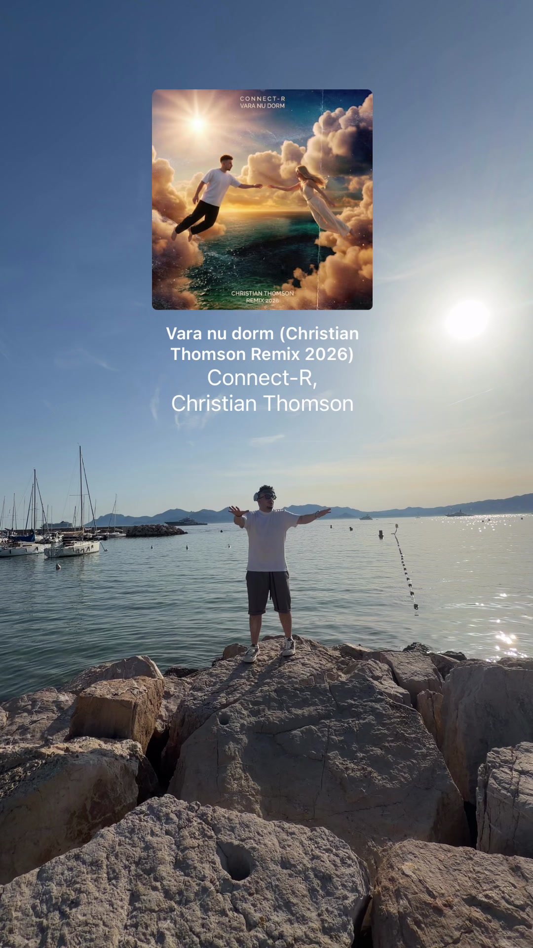 @Dj Christian Thomson