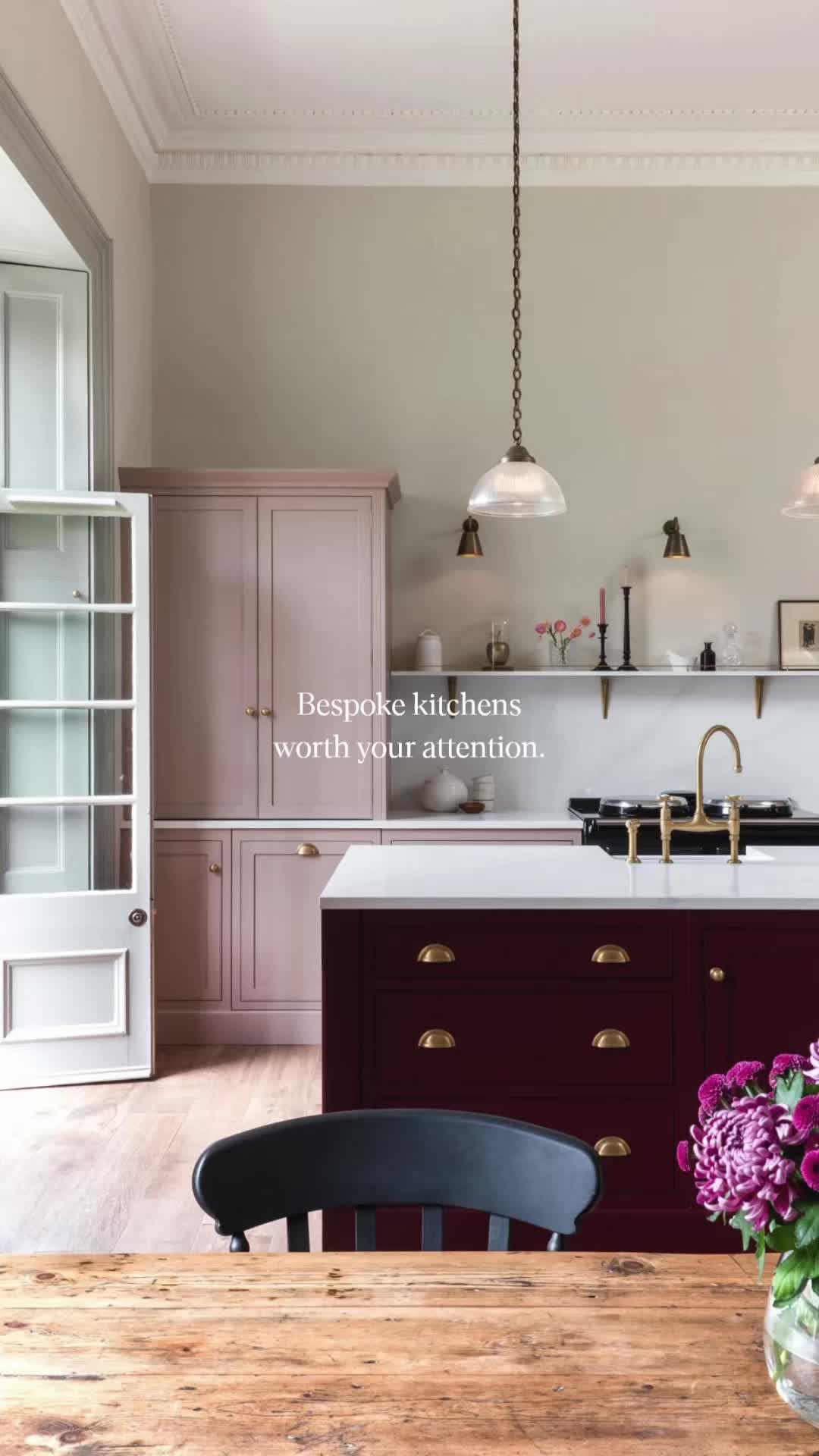 @Harvey Jones Kitchens