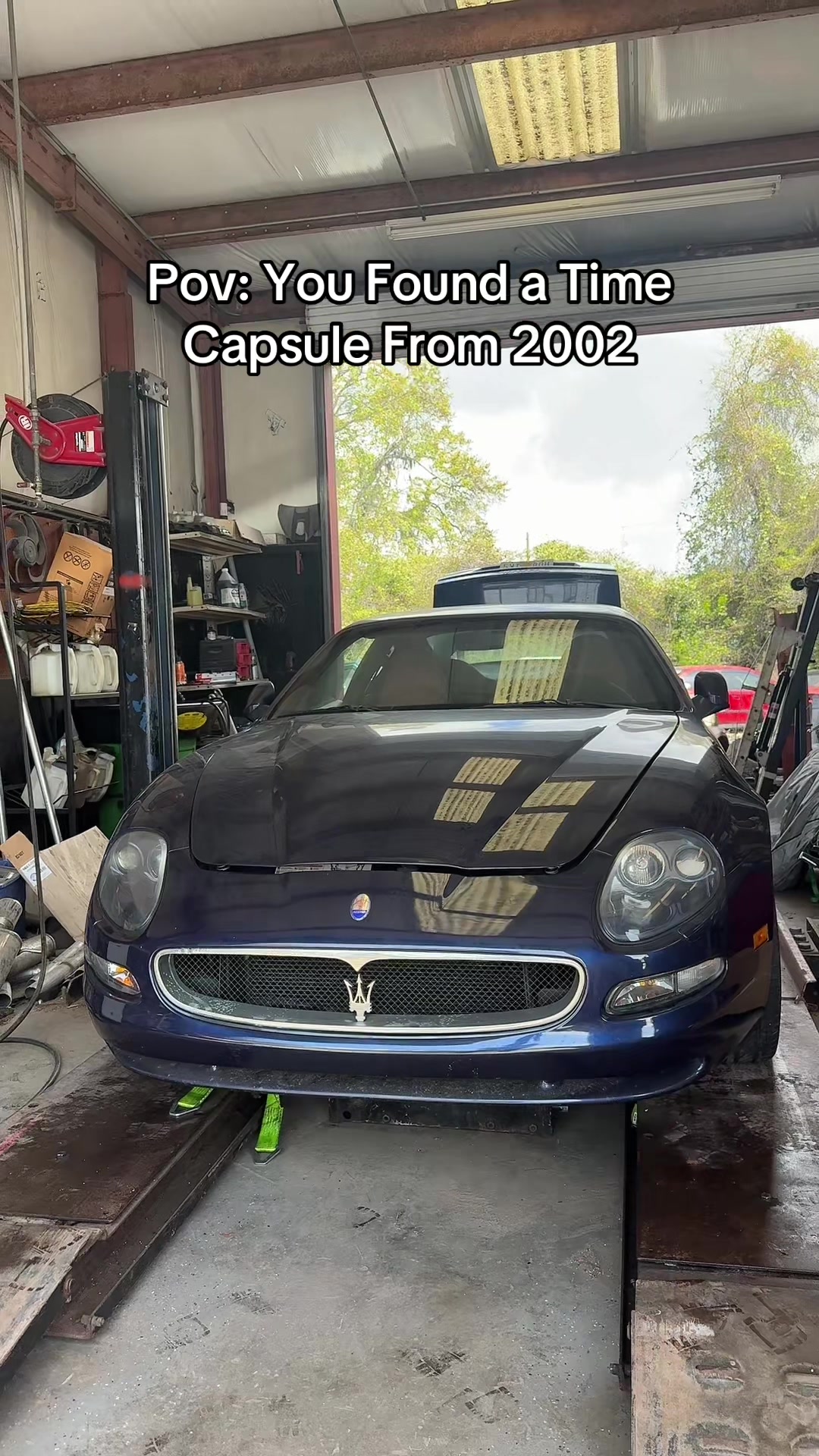 @LewisGarage