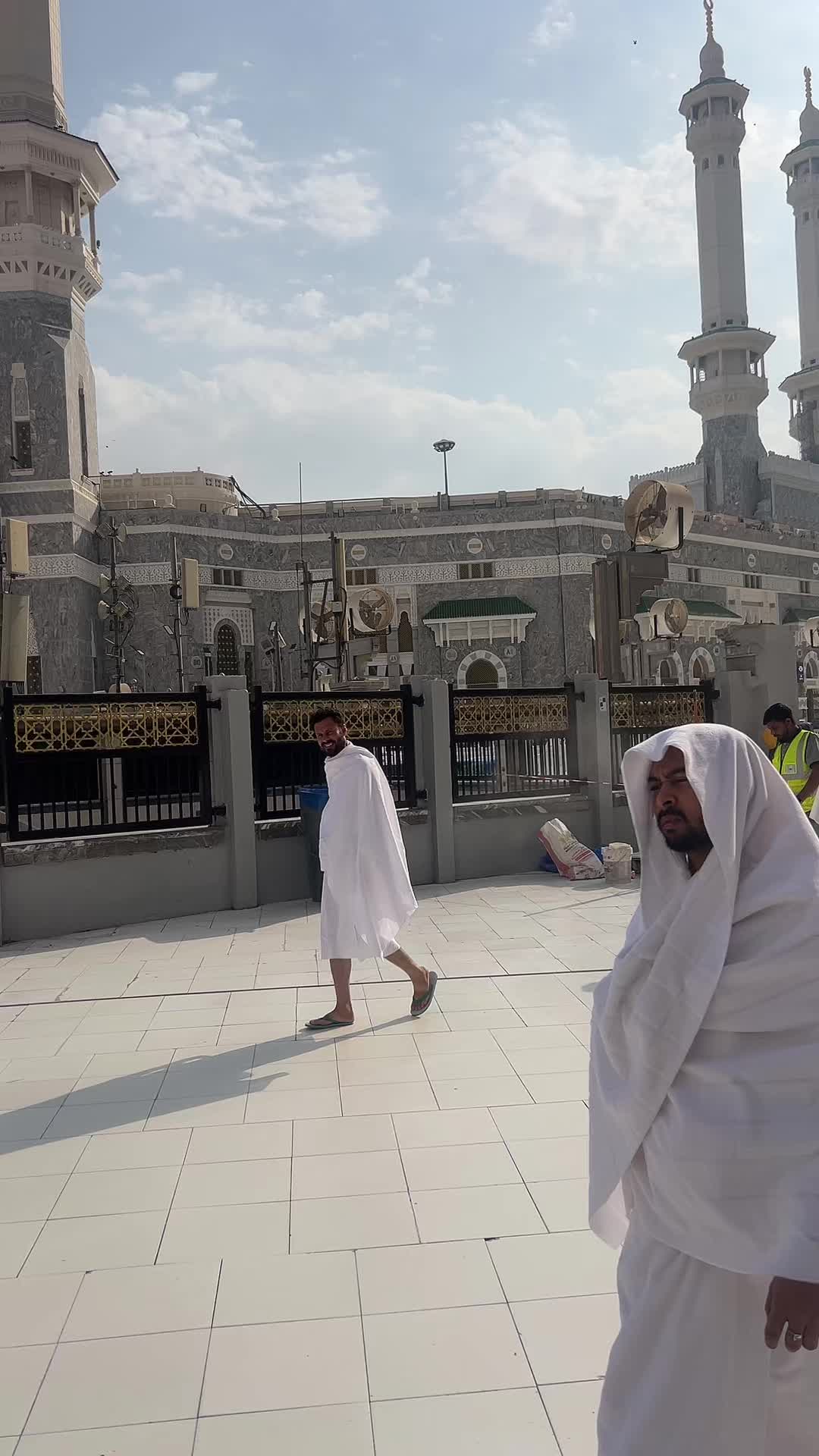 @Haramain sharifain