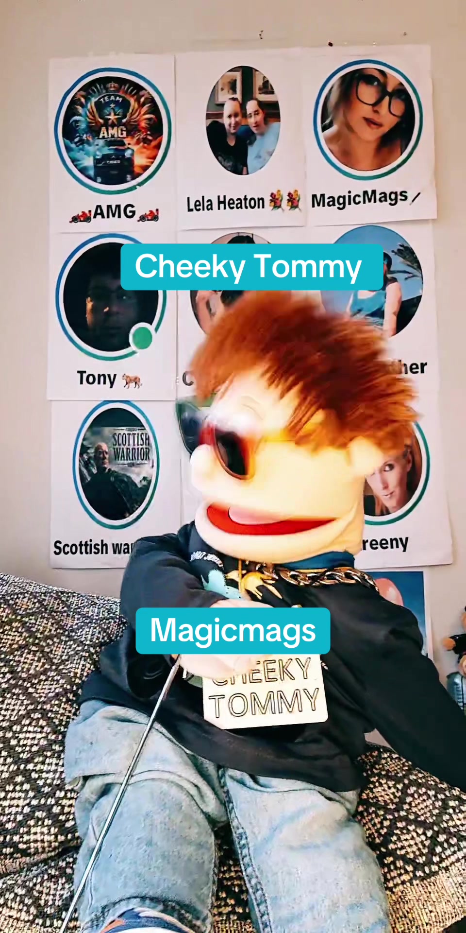 @😂 Cheeky-Tommy 😂