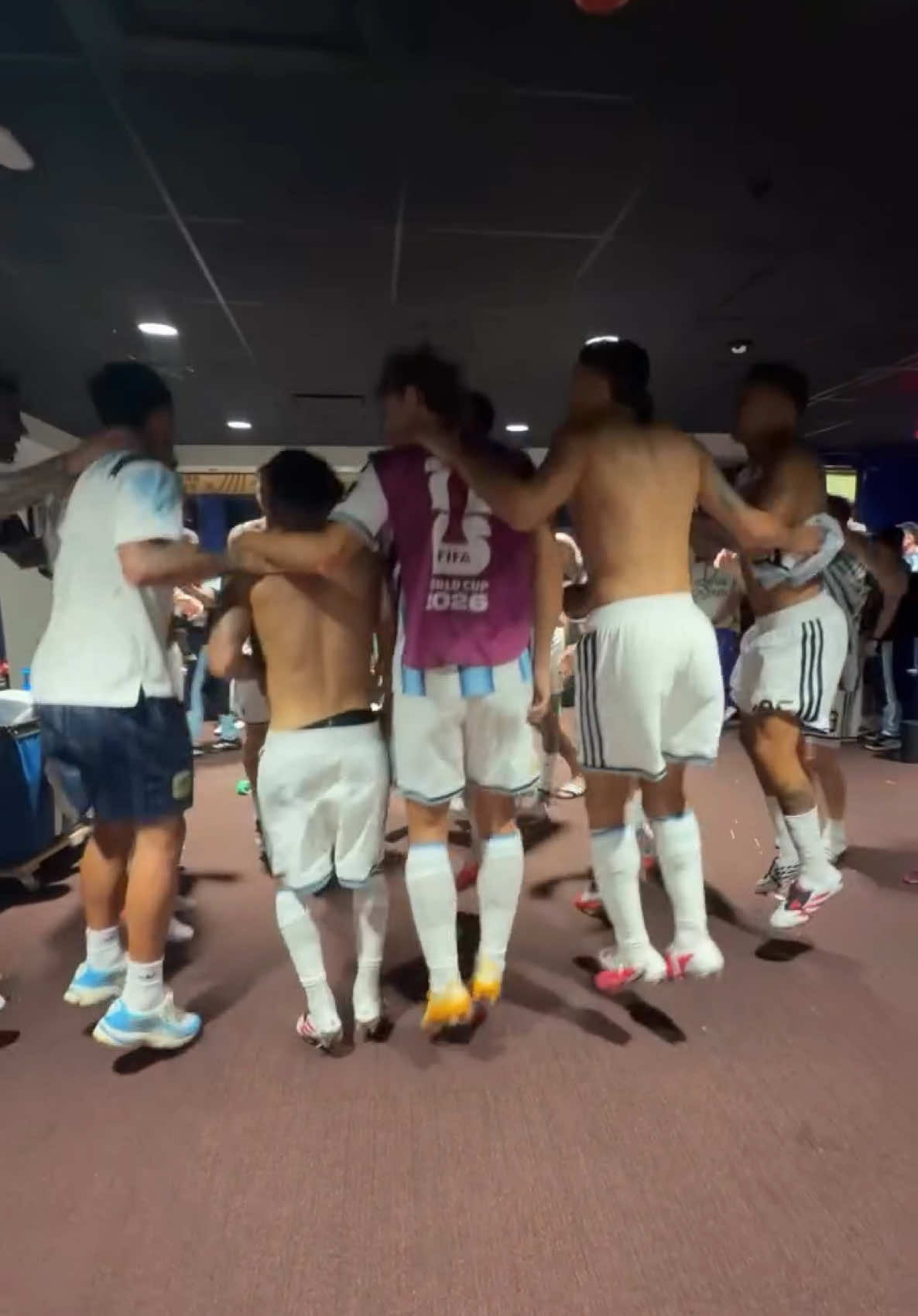 @Selecci&oacute;n Argentina in English