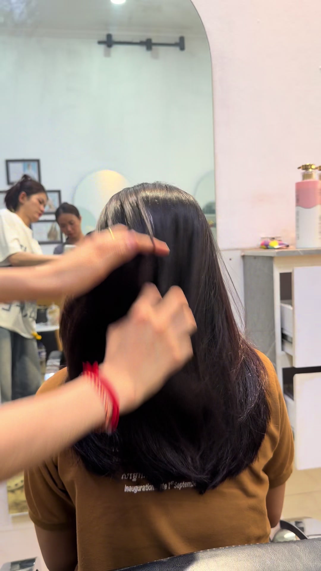 @Chen salon (bathdombong)