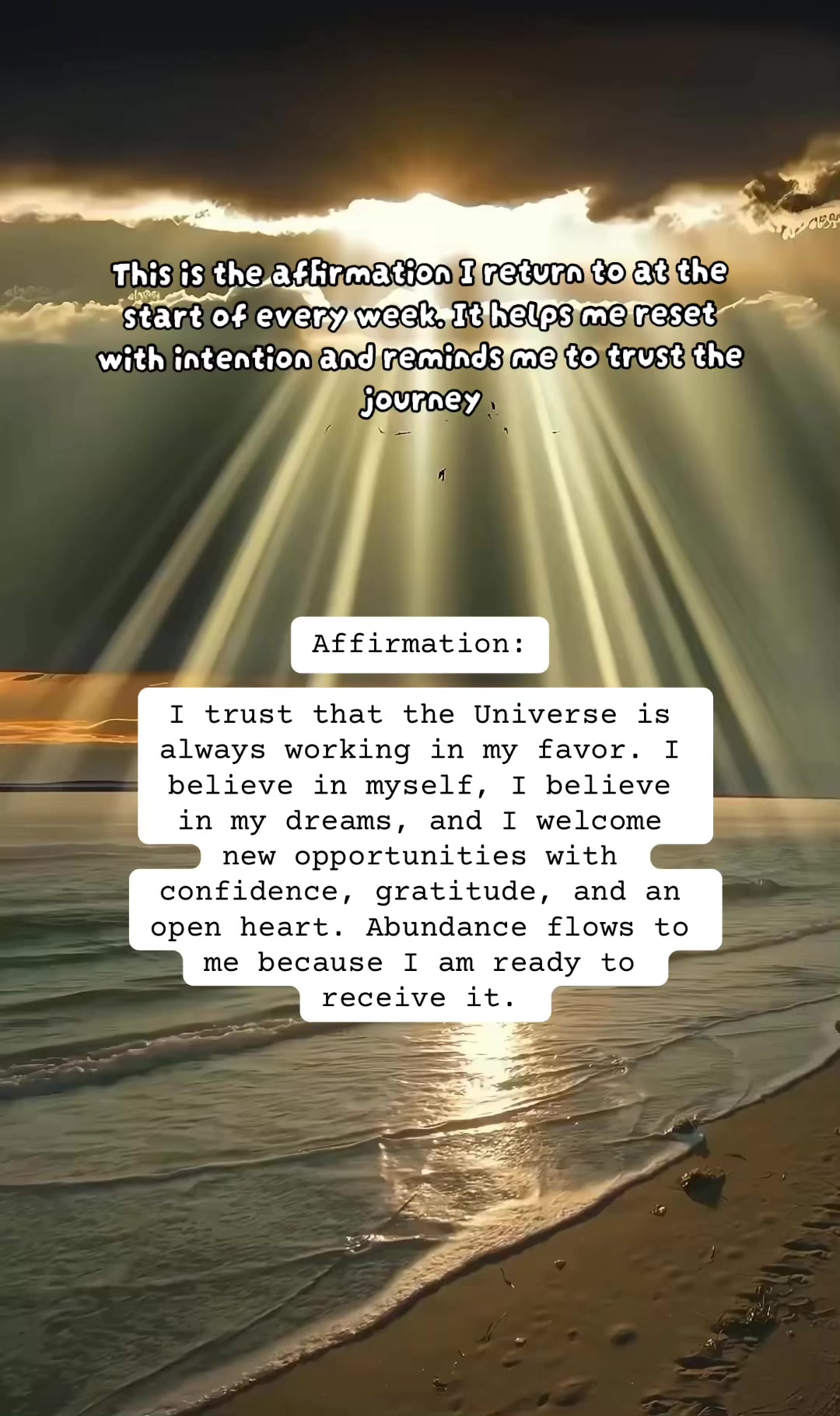 @Manifestation Essentials