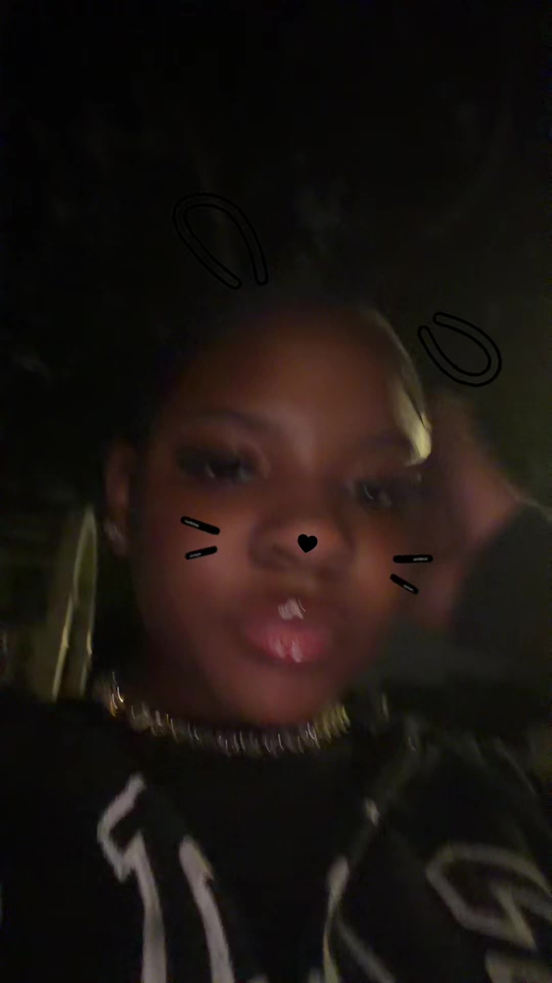 @im not real.