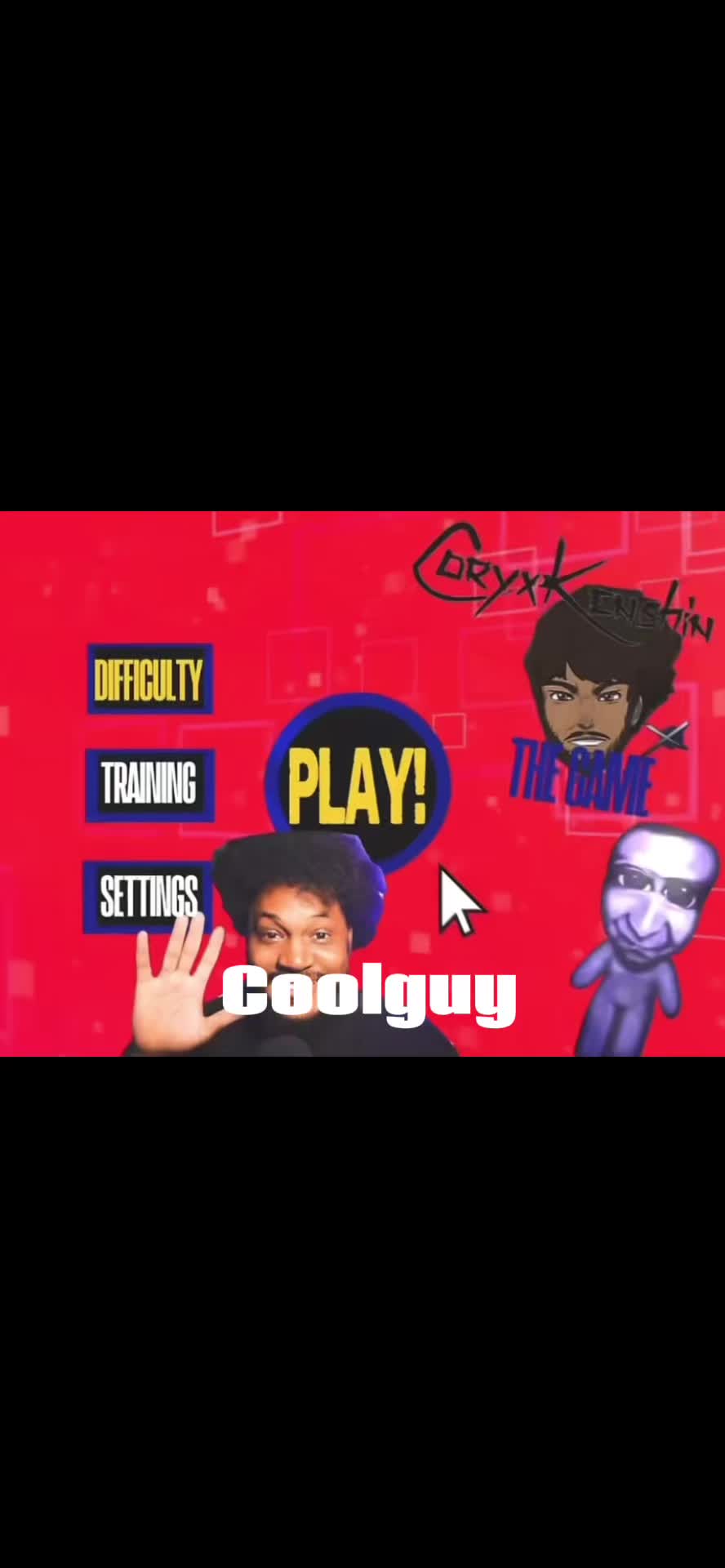 @Cool Guy