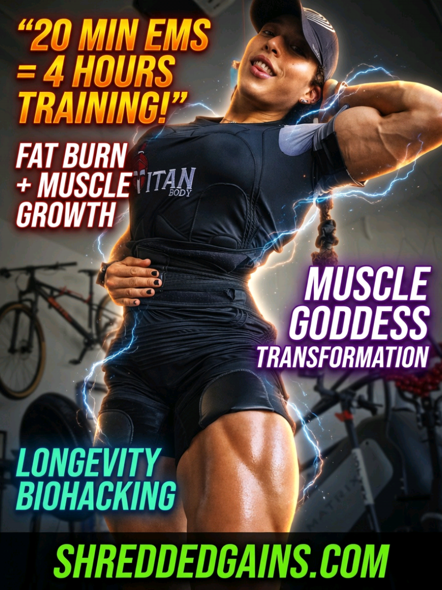 @MuscleGoddess