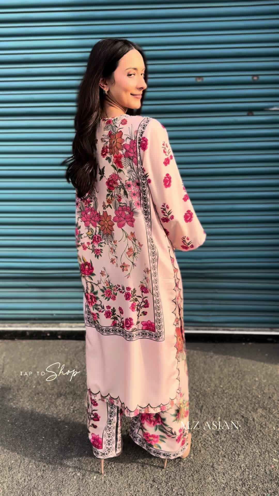 @M.Z ASIAN COLLECTION