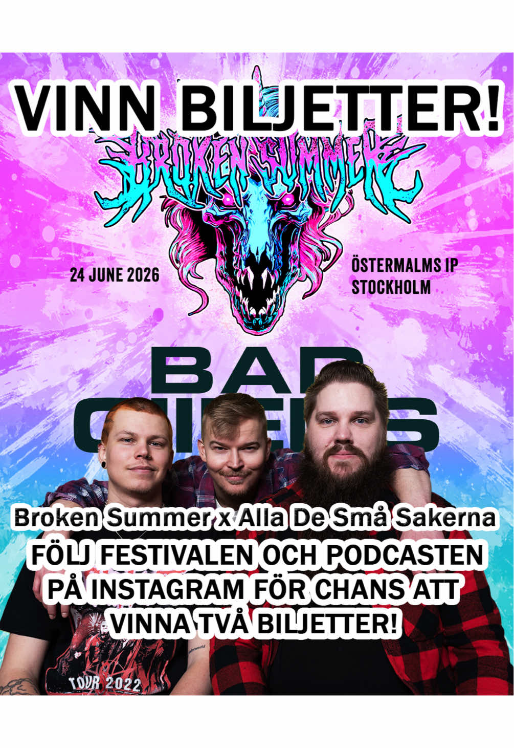 @Alla De Sm&aring; Sakerna