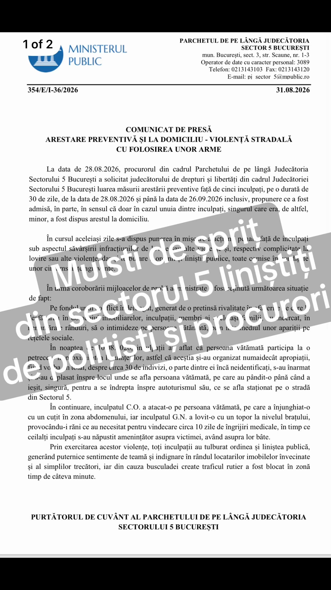 @Ştiri Cu Surse