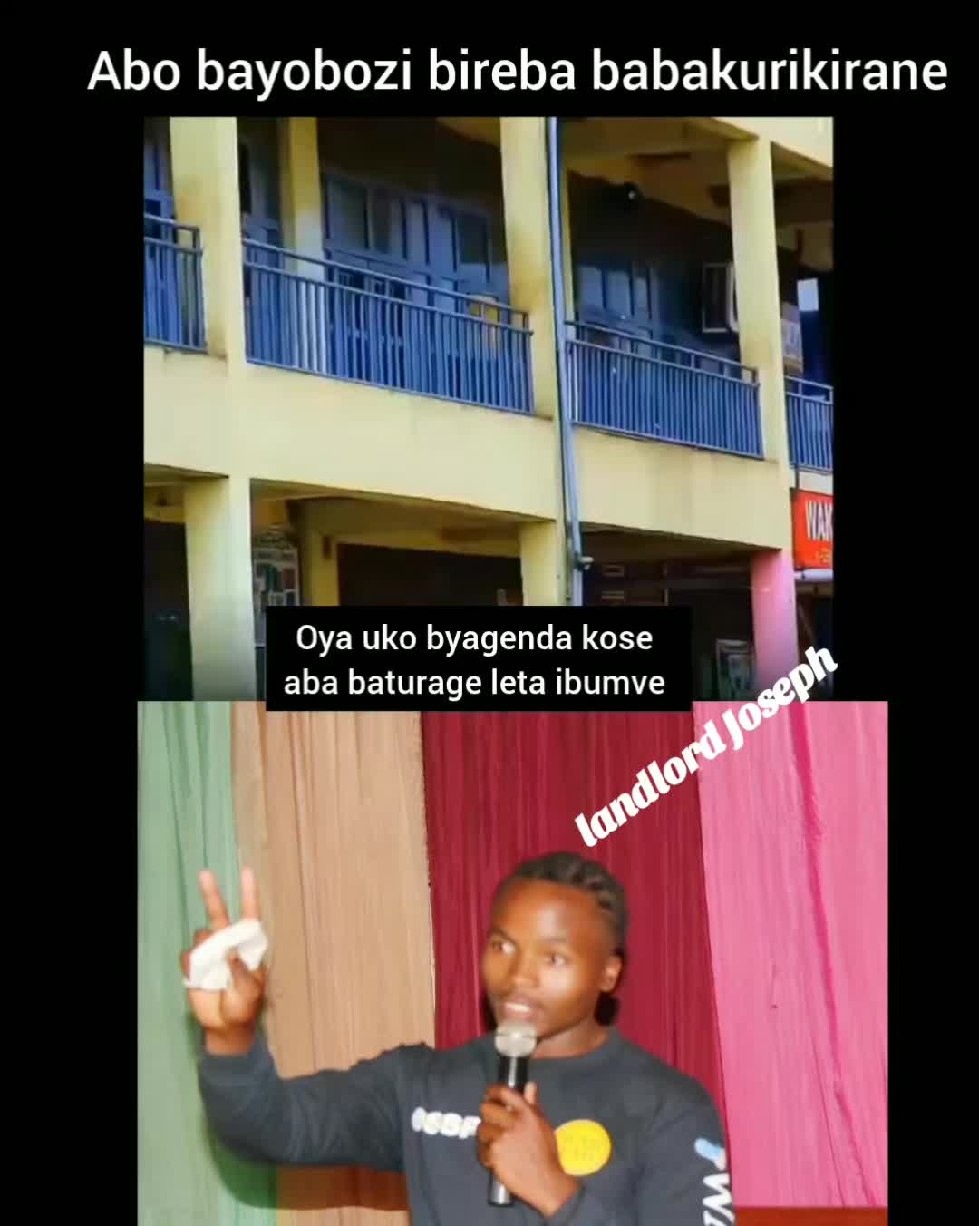 @landlord๐๐ Joseph