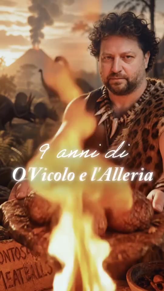@O vicolo 'e l'aller&iacute;a