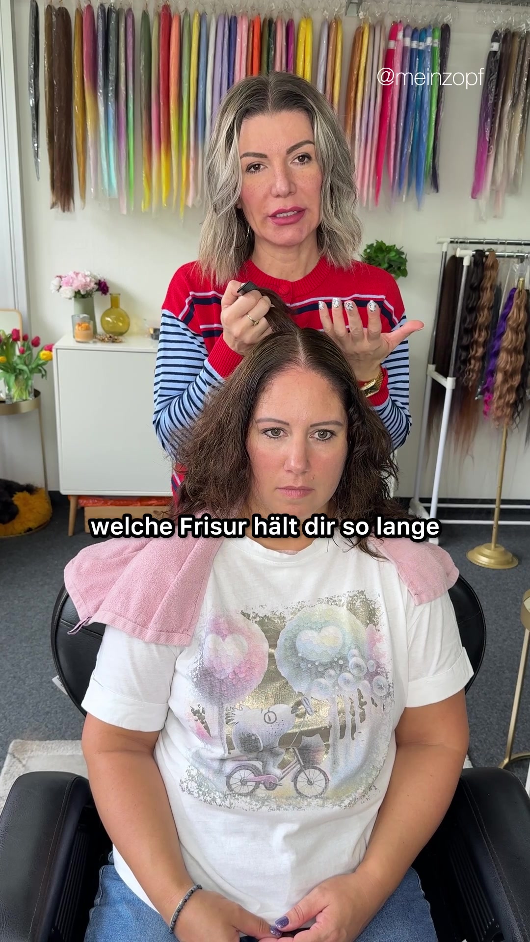 @MeinZopf | Braids, Hair & More