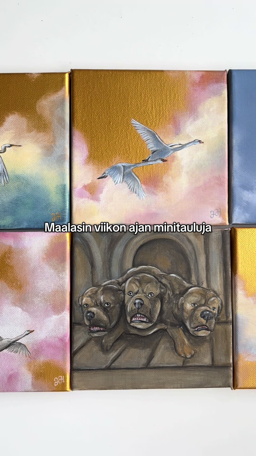 @Johanna Hautajärvi Art