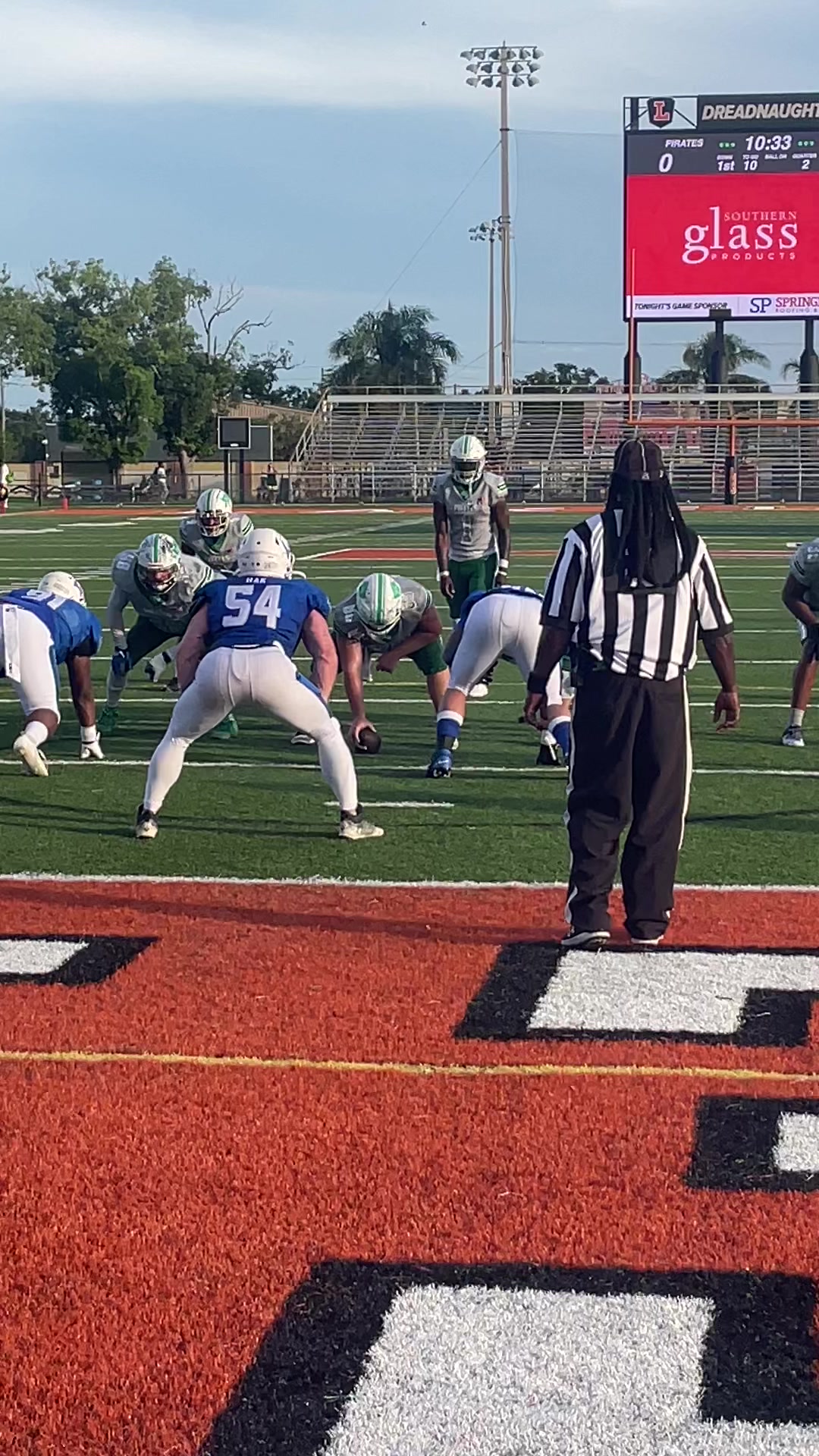 @Tarpon Springs Pirates