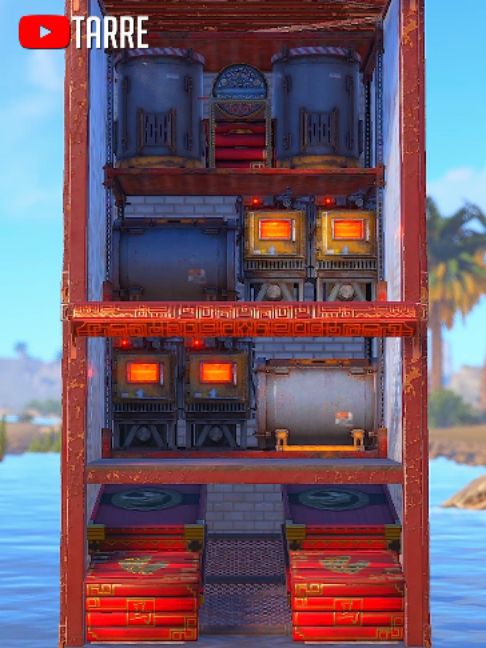 @Tarre - Rust Content Creator
