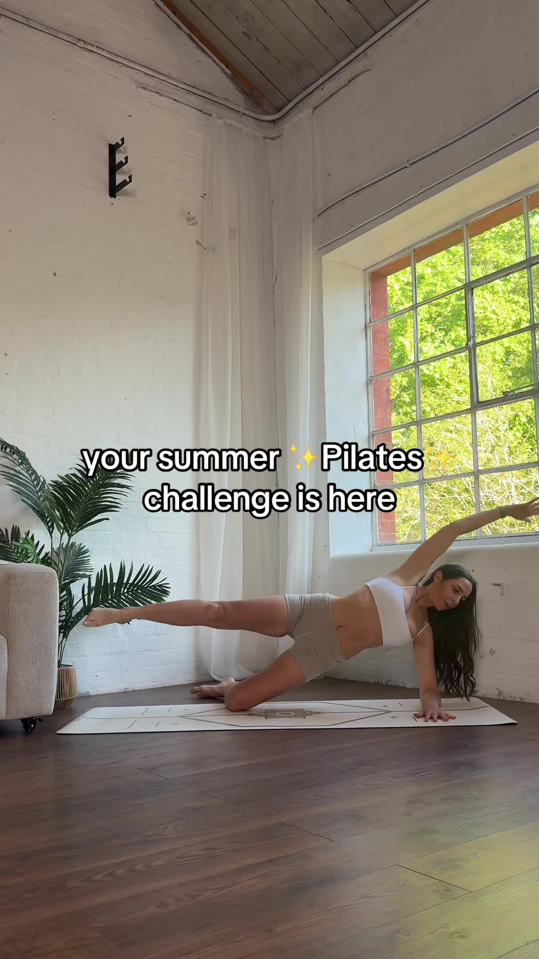 @Pilates by Katy