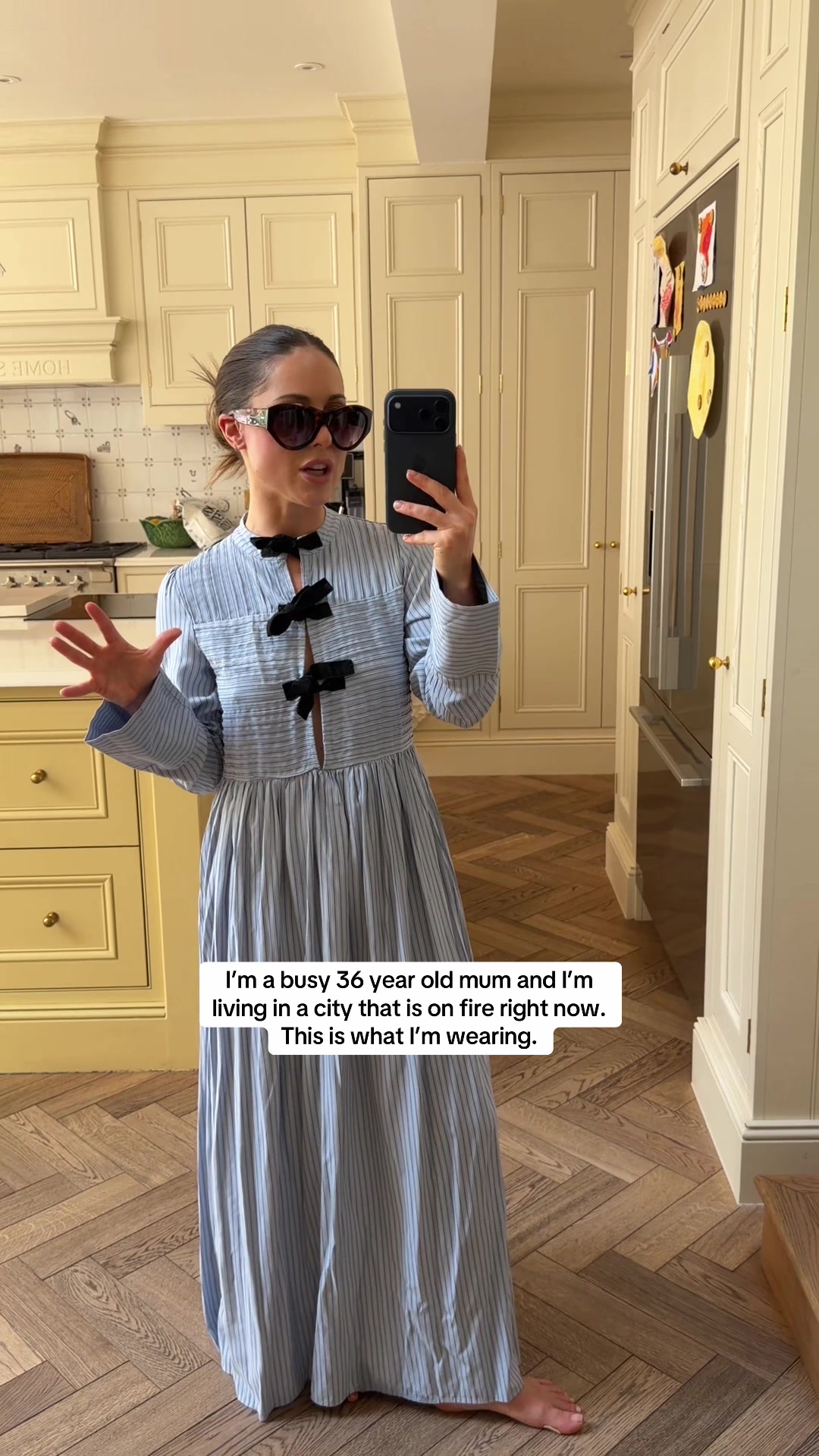 @Louise is getting better