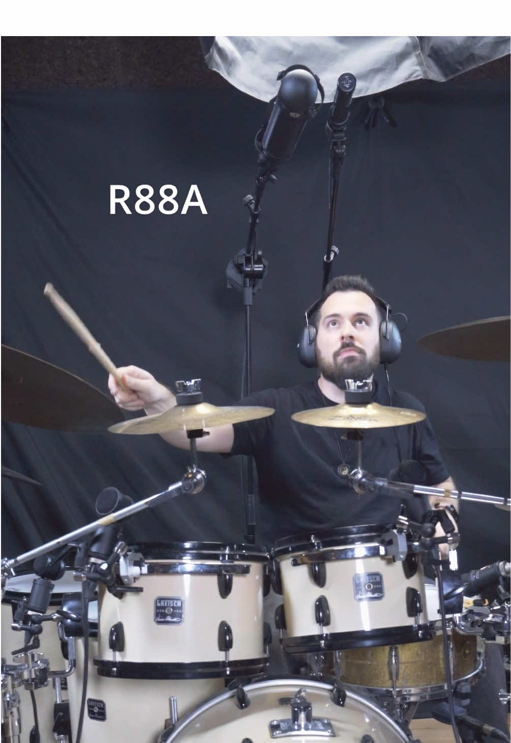 @Jacopo Tini Drummer
