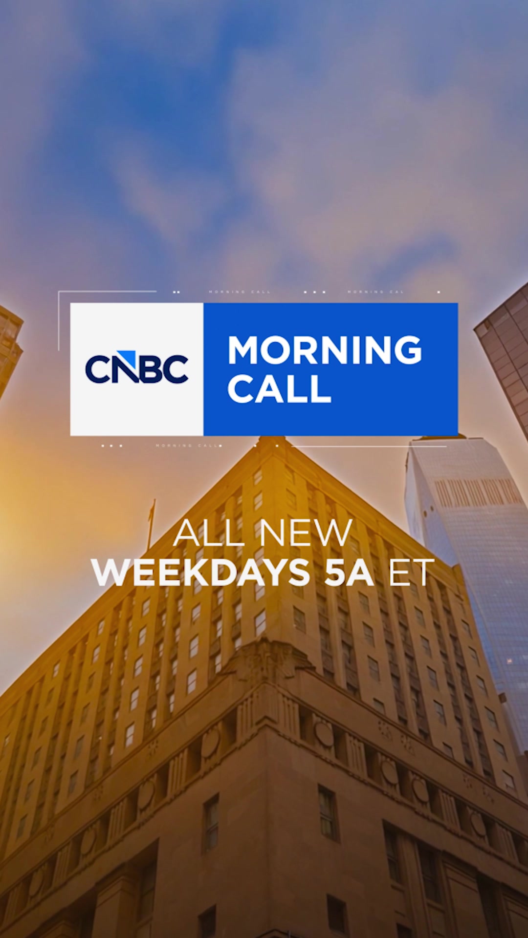 @CNBC Ambition