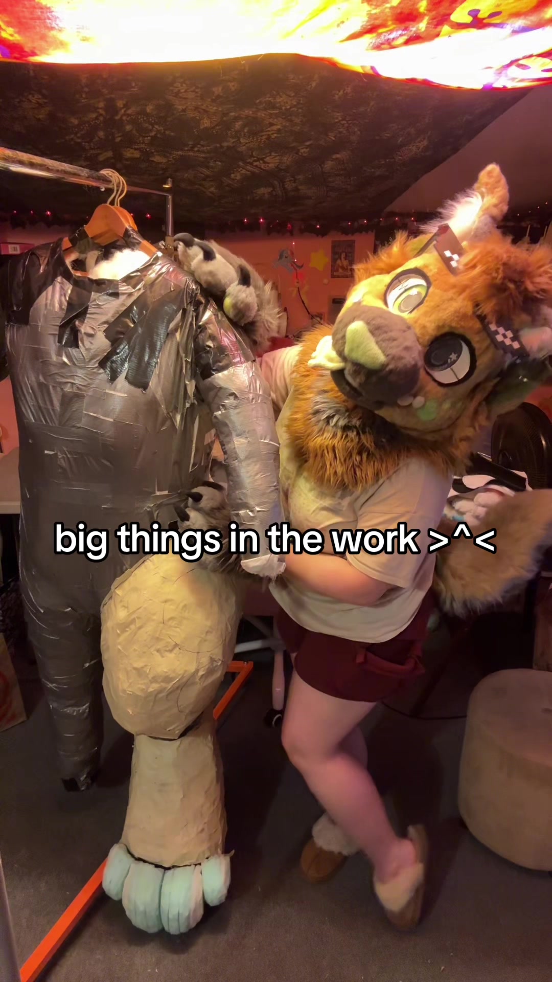 @Fur coms open! ☆Tamonie☆