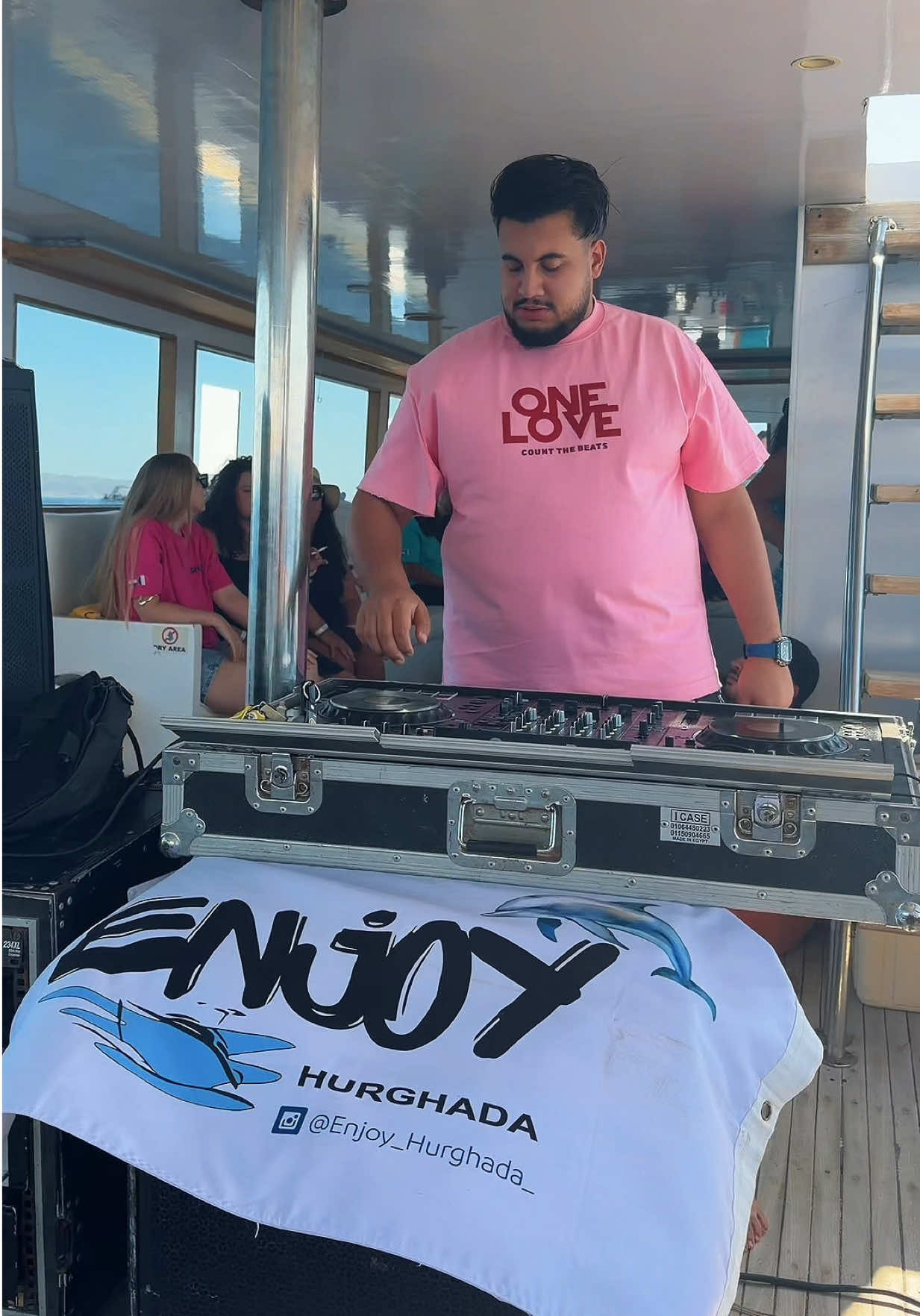 @Enjoy Hurghada 🐬