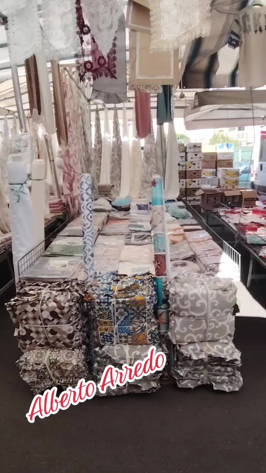 @Alberto. Arredo
