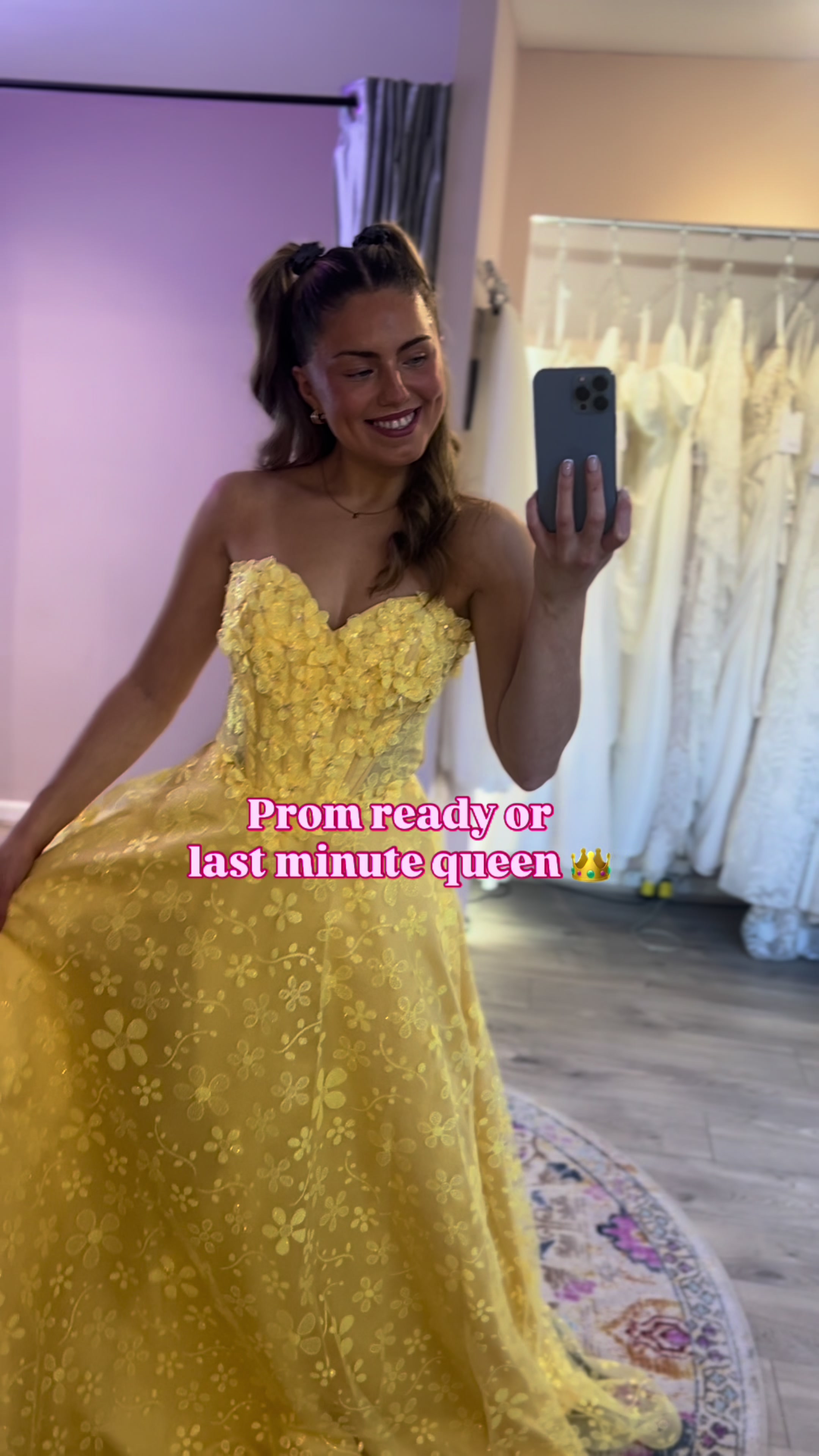 @Prom Lancaster