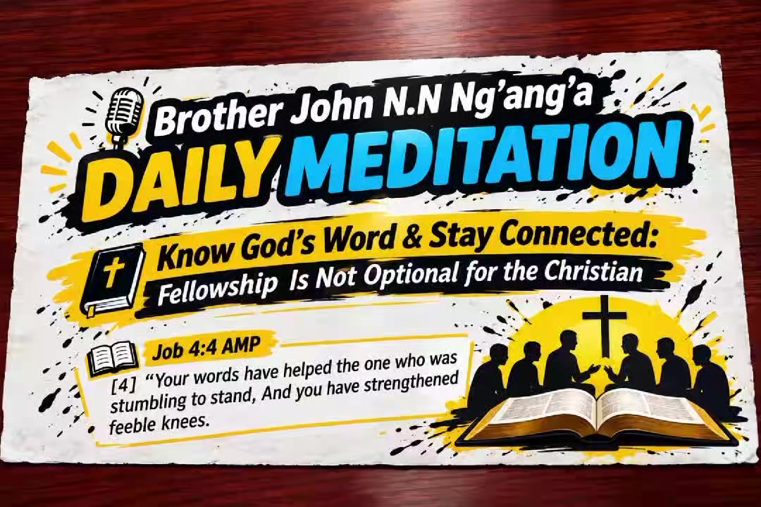 @John Ng'ang'a