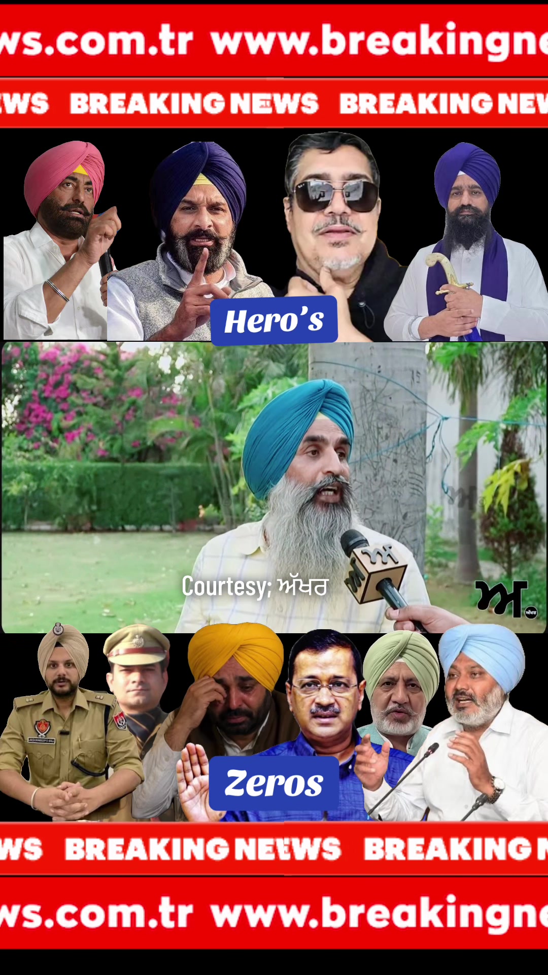@ਮੌਜੀ (all rounder)