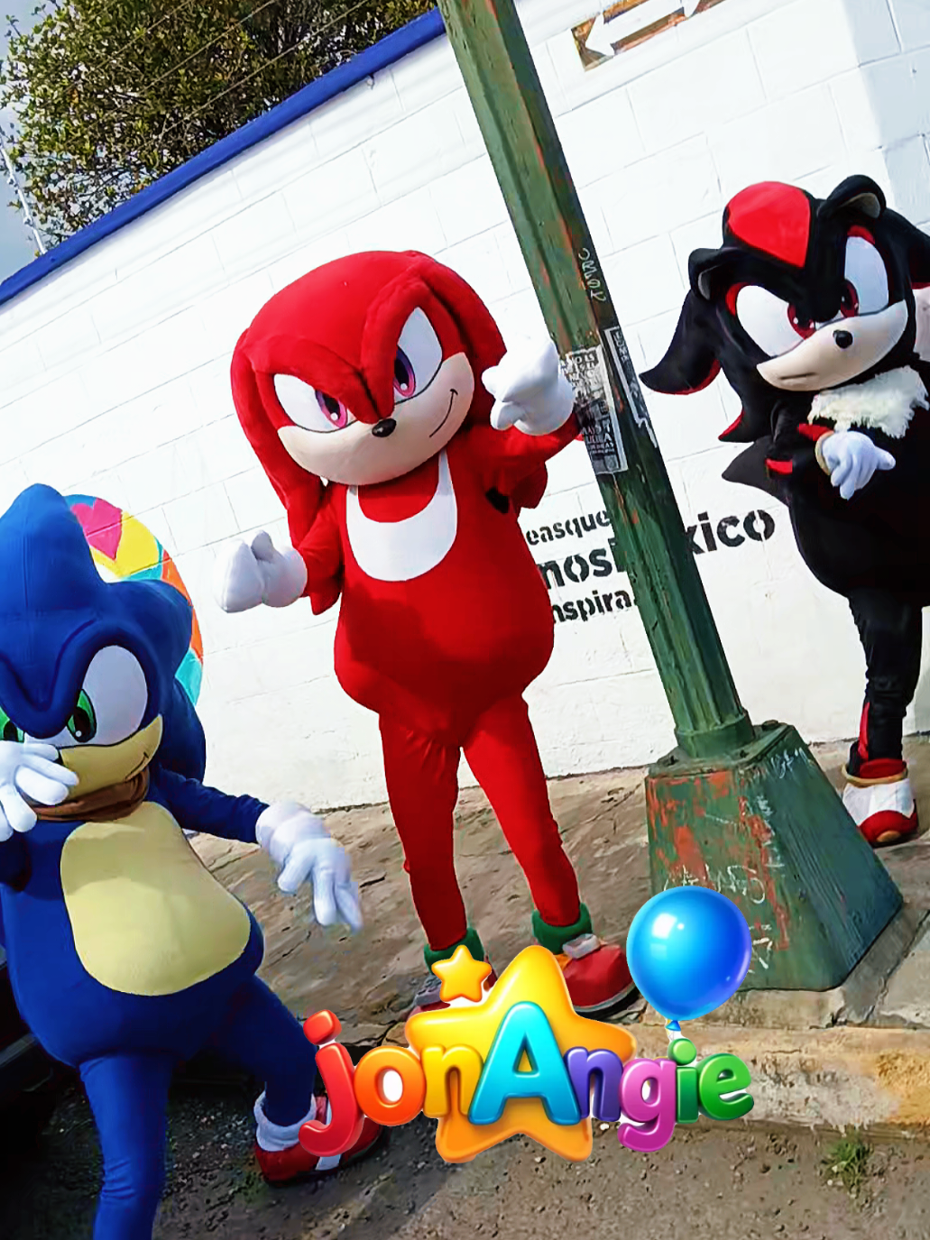 @JONANGIE FIESTAS INFANTILES