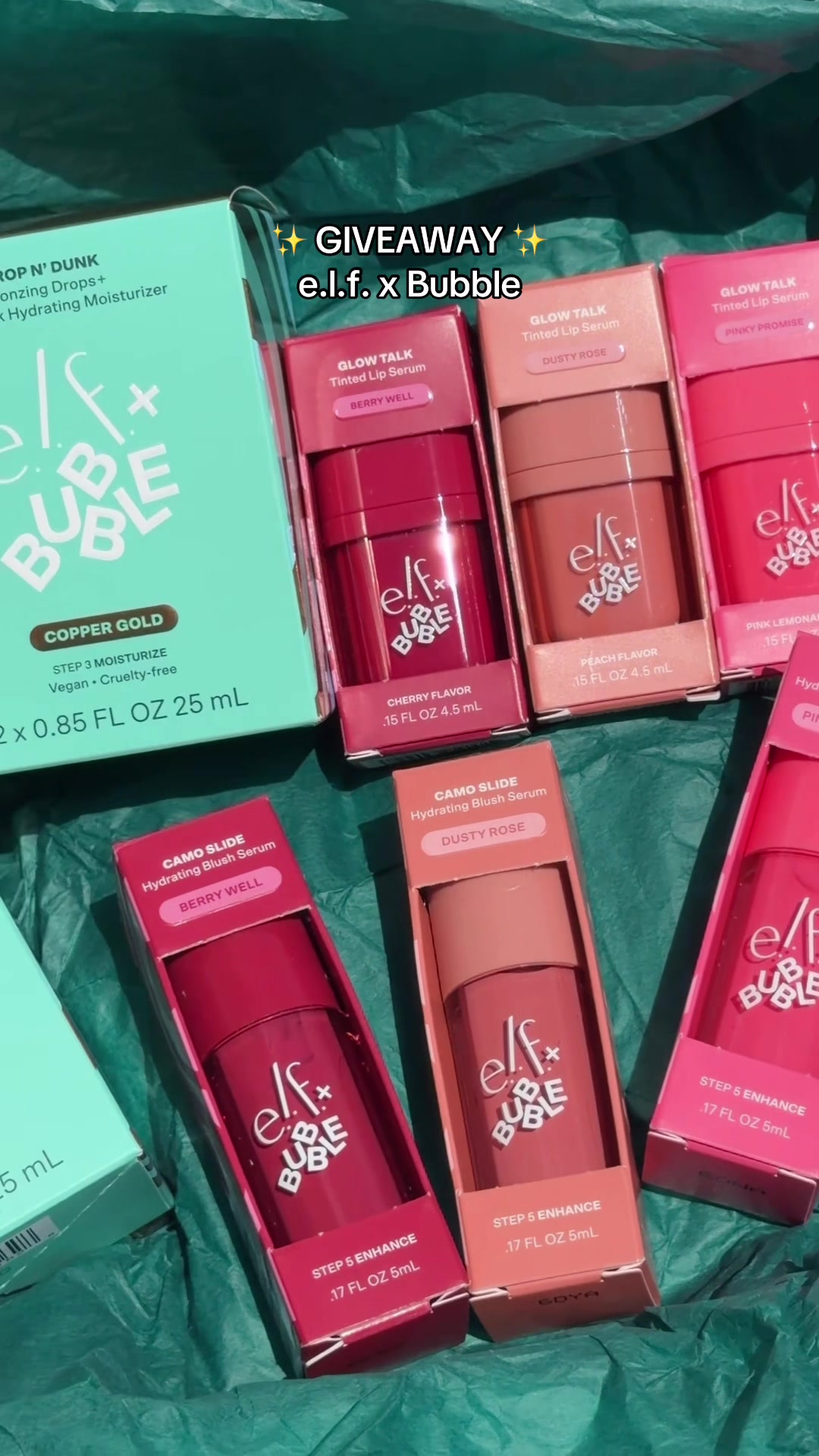 @e.l.f. Cosmetics