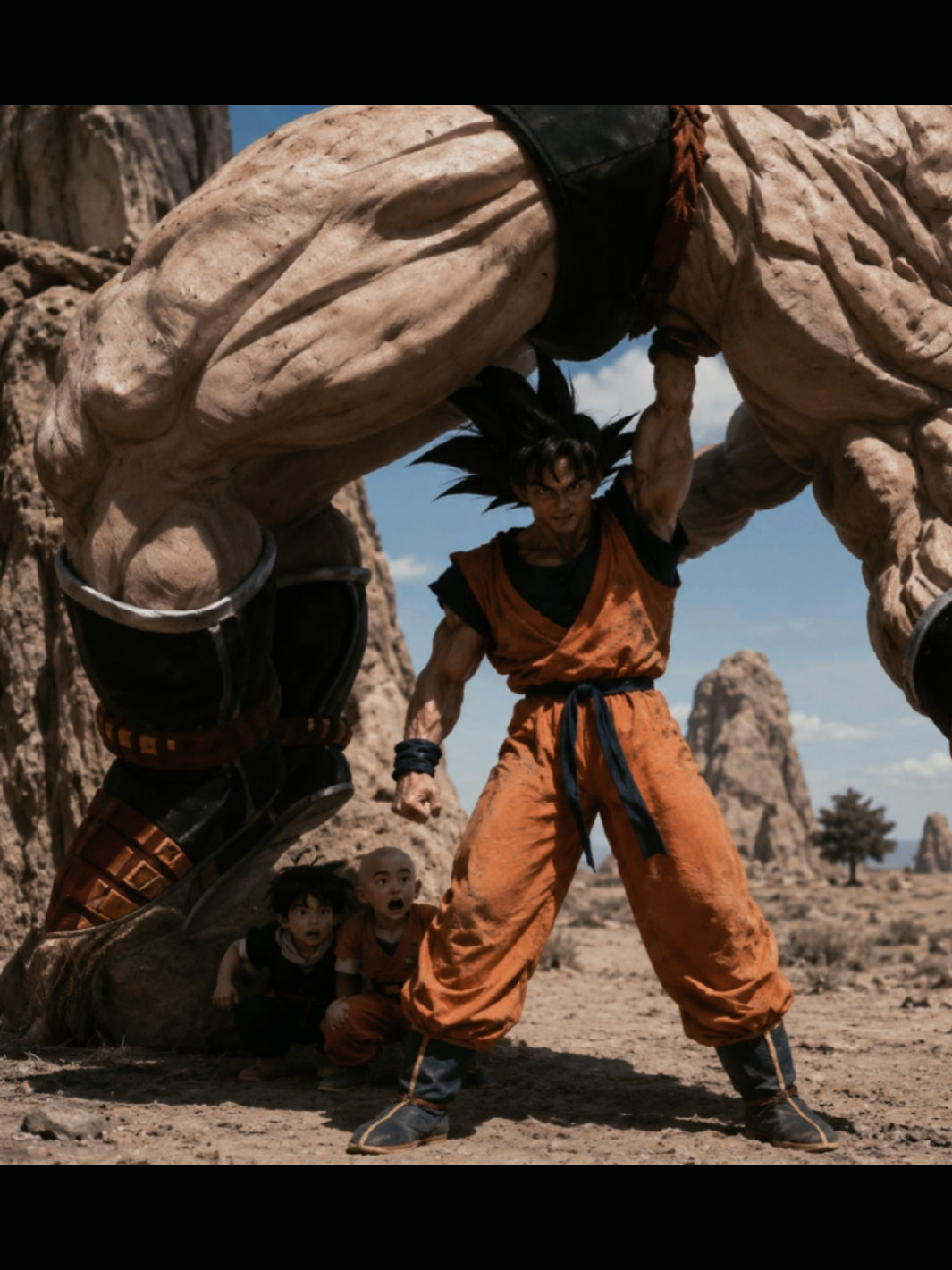 @Master Roshi