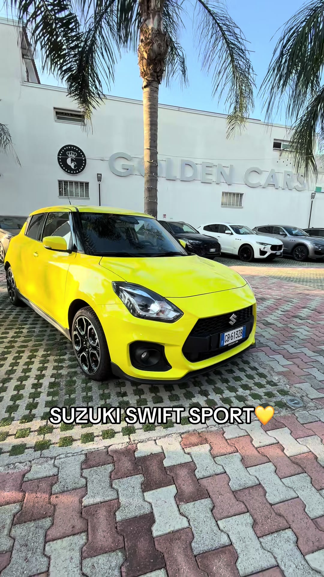 @Golden Cars Luxury