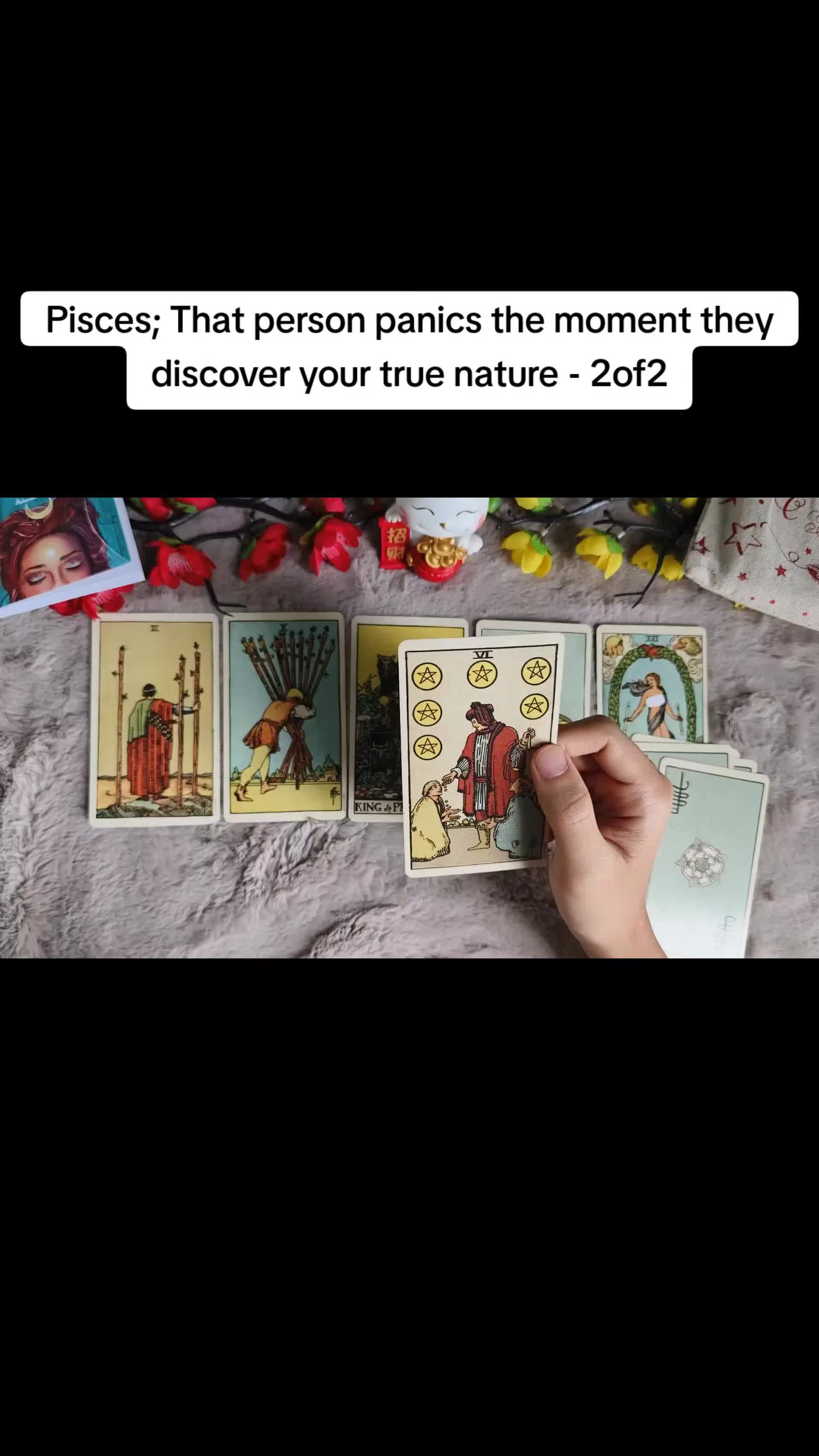 @Pisces Oceanic Mysteries
