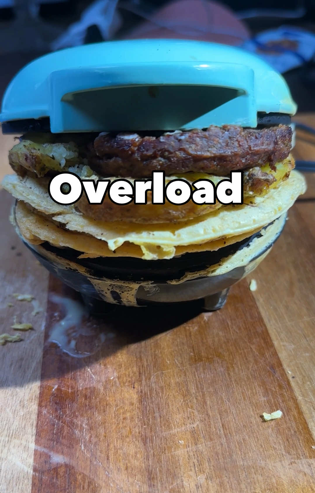 @Vegan Hacks Pod