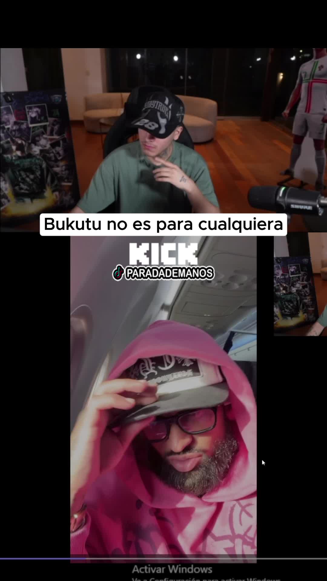 @Parada de Manos