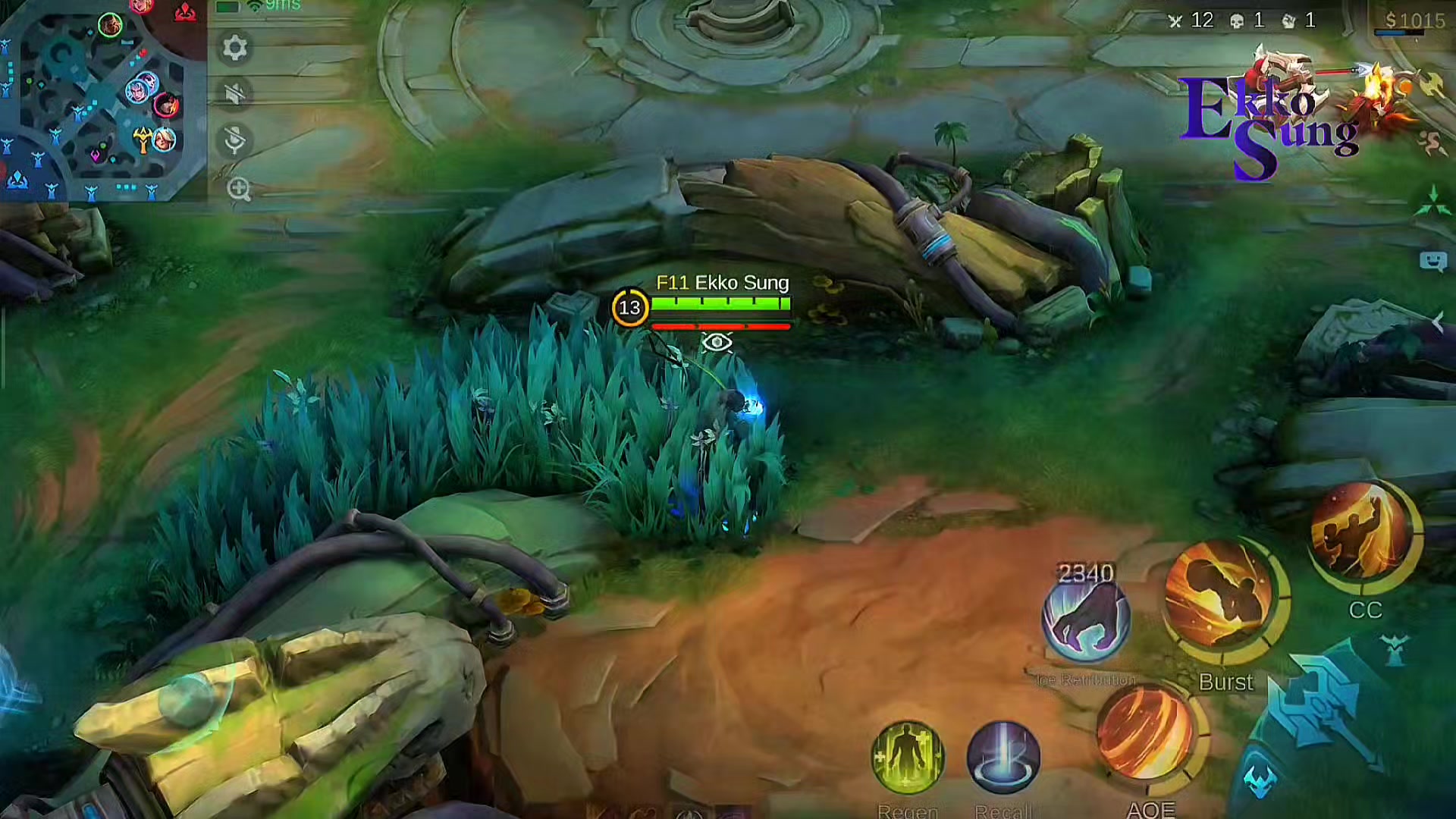 @Ekko Sung