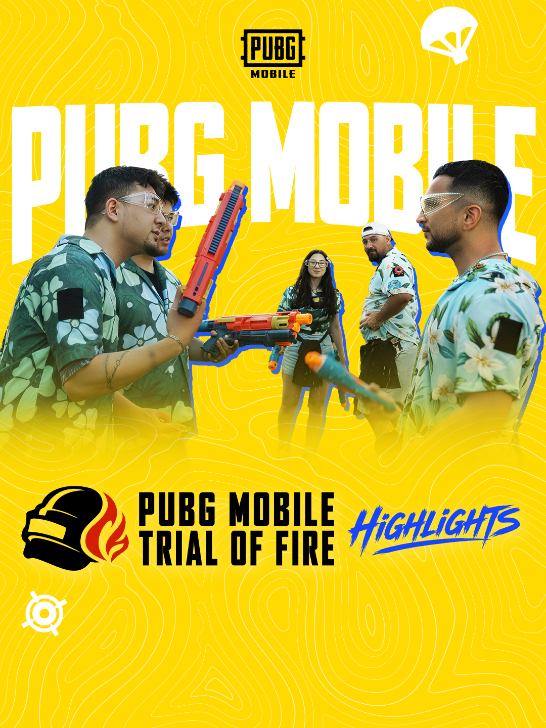 @PUBG MOBILE